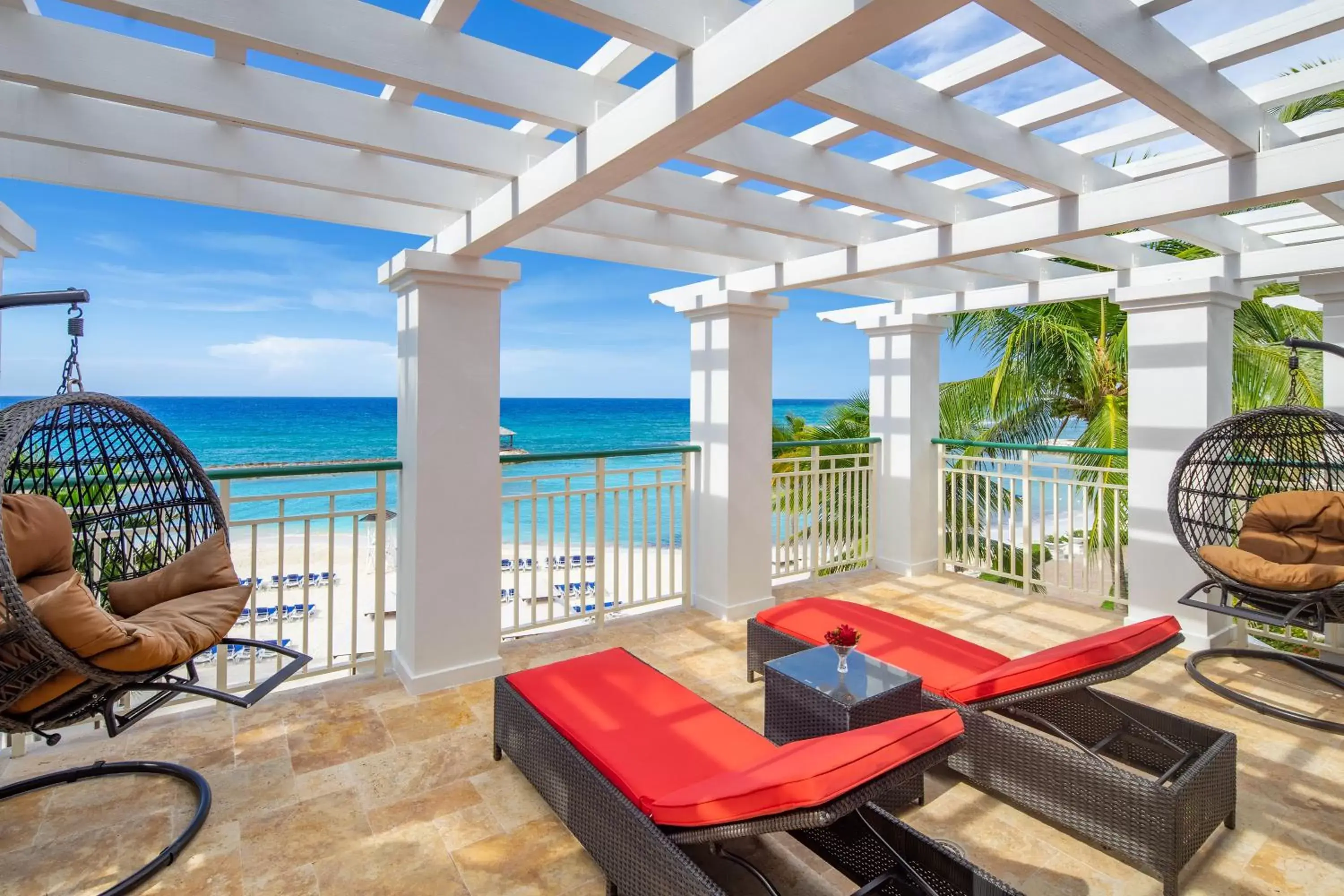 Balcony/Terrace in Jewel Grande Montego Bay Resort and Spa