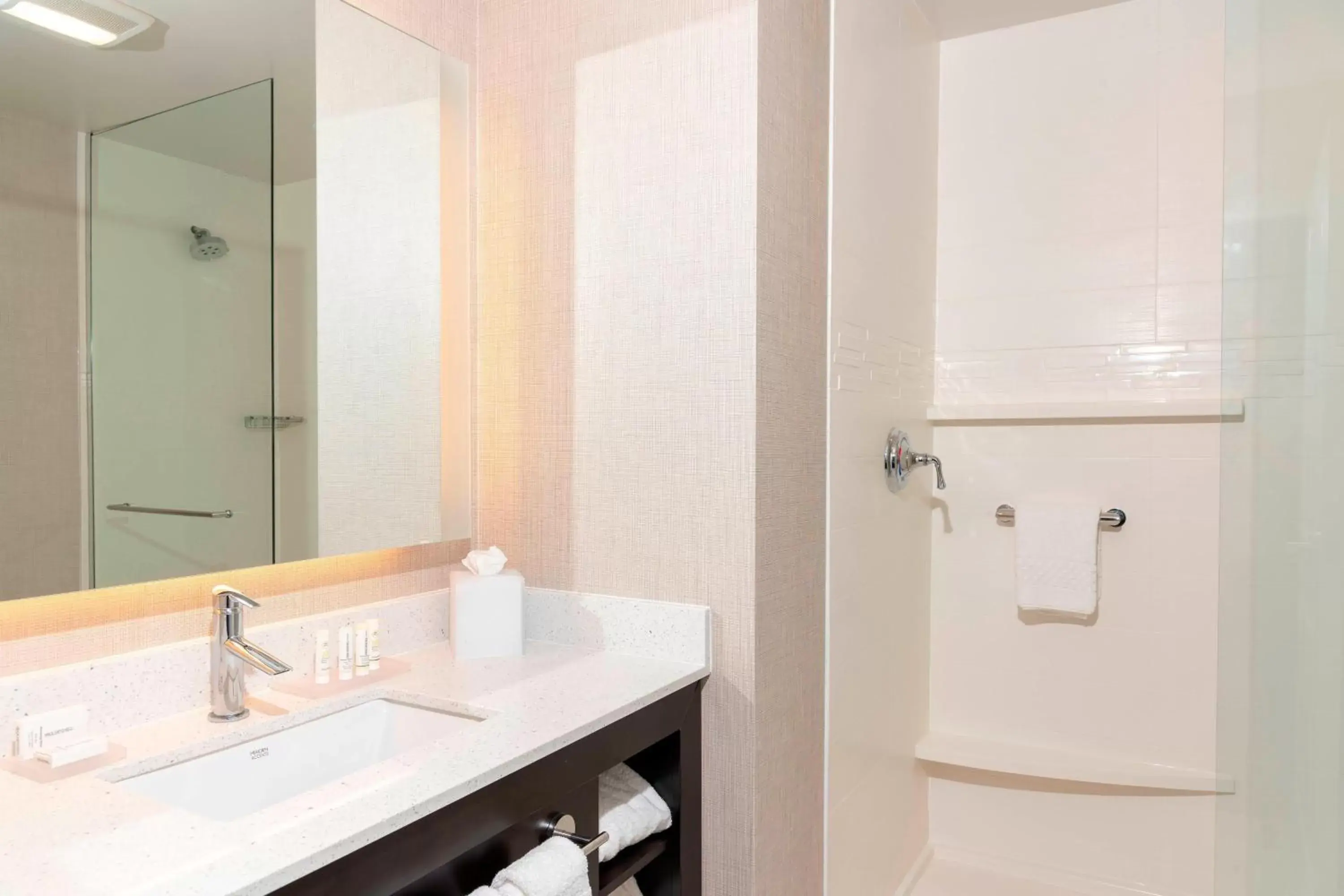 Bathroom in Residence Inn by Marriott Lafayette