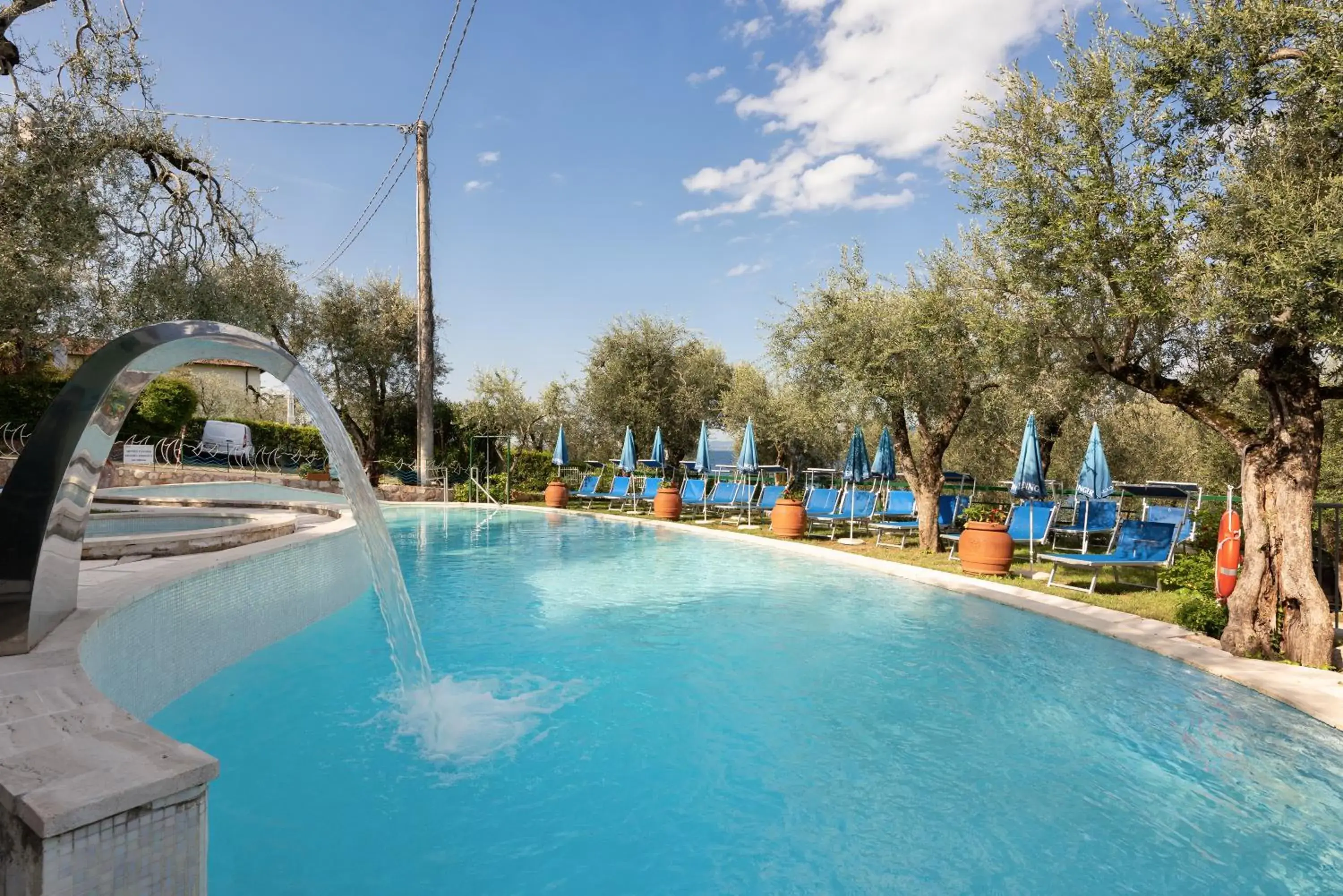 Other, Swimming Pool in Hotel Internazionale