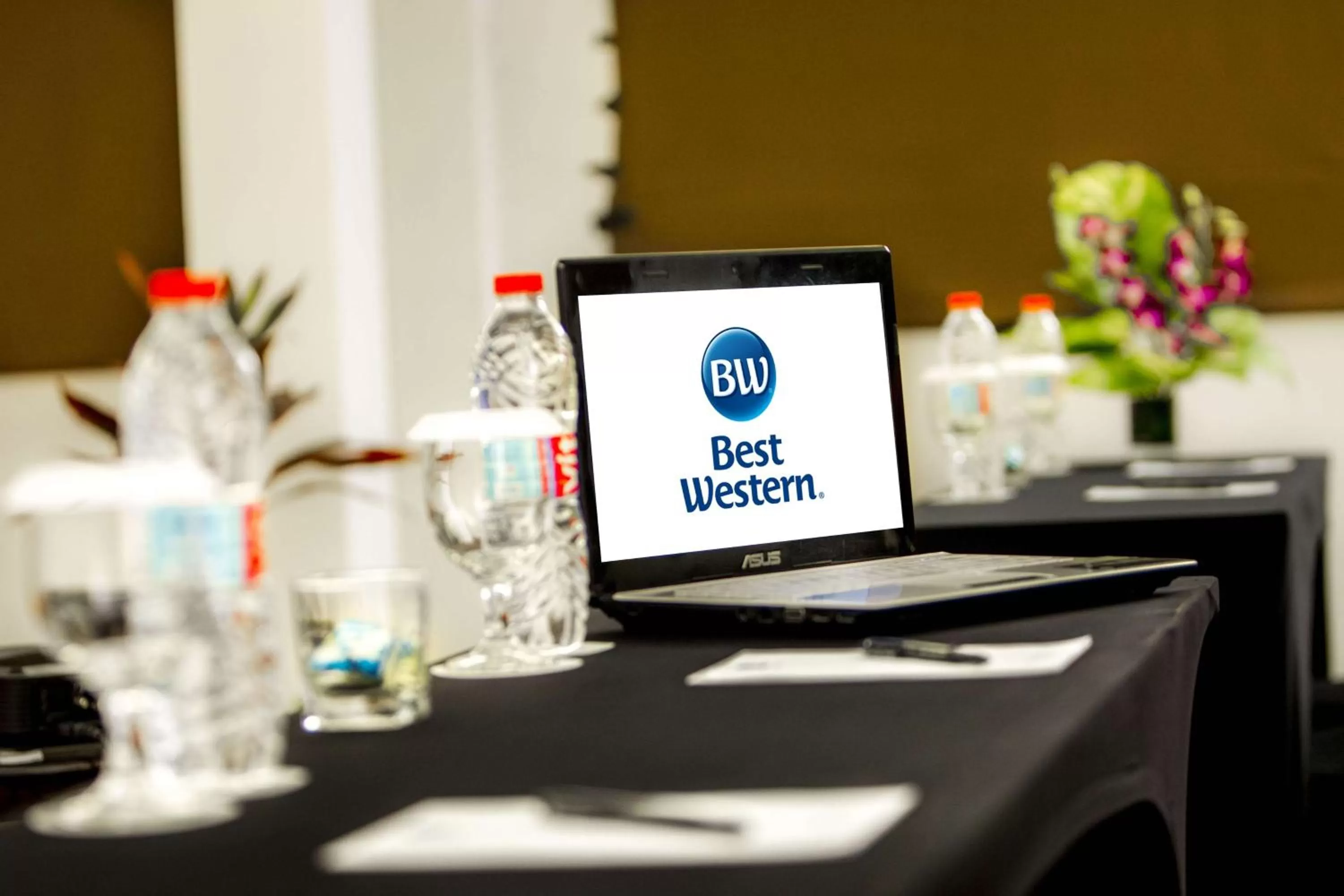 Meeting/conference room in Best Western Kuta Villa