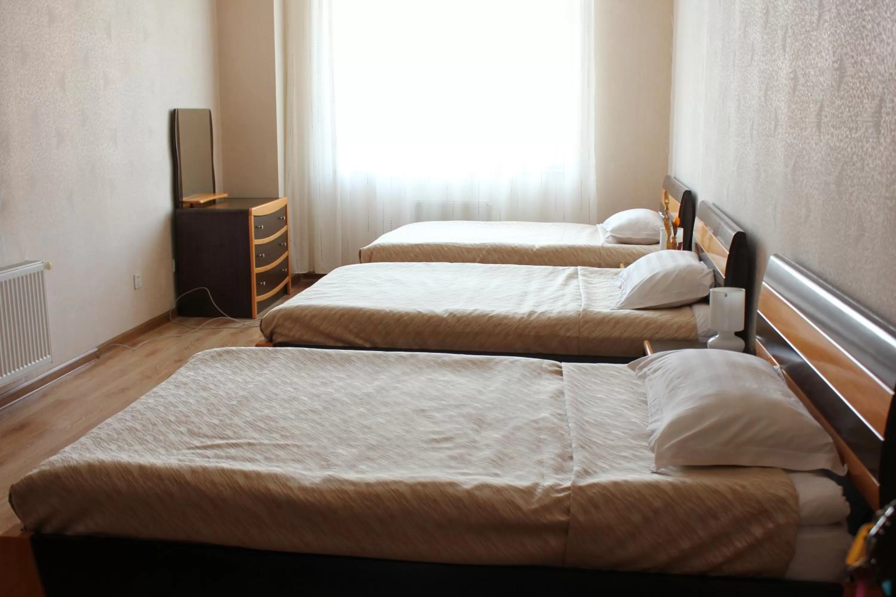 Bedroom, Bed in Tsolmon's Serviced Apartments
