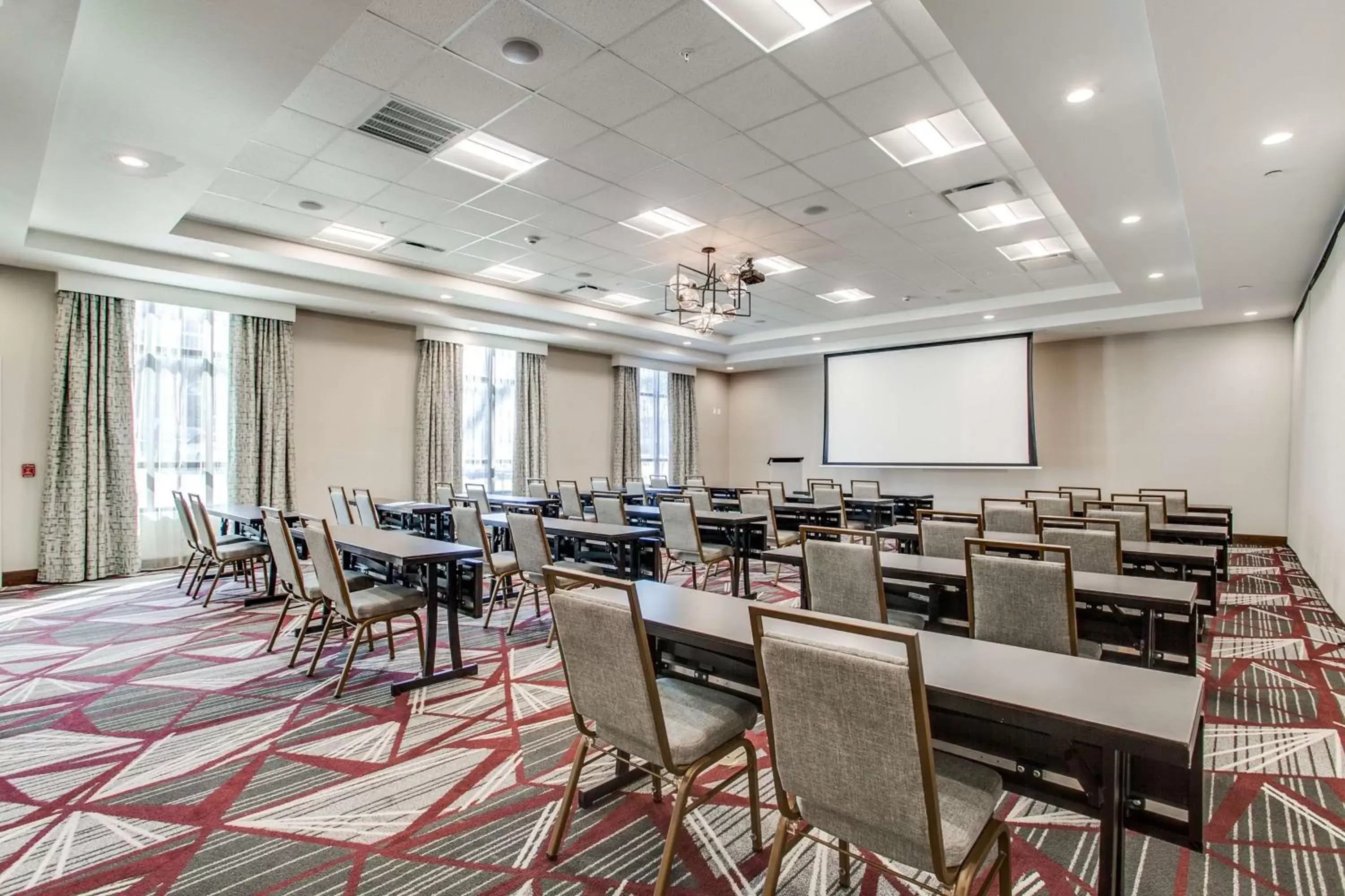 Meeting/conference room in Hilton Garden Inn Dallas-Central Expy/North Park Area, Tx