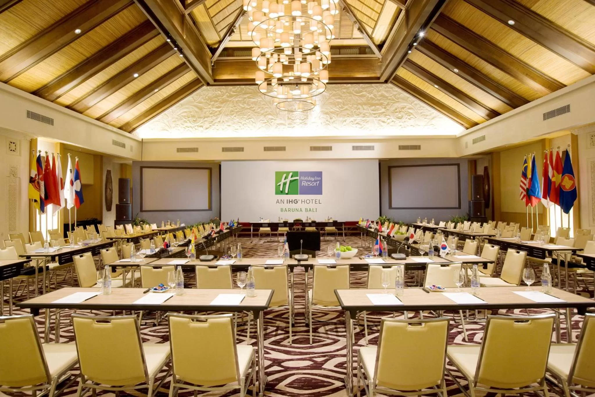 Meeting/conference room in Holiday Inn Resort Baruna Bali by IHG