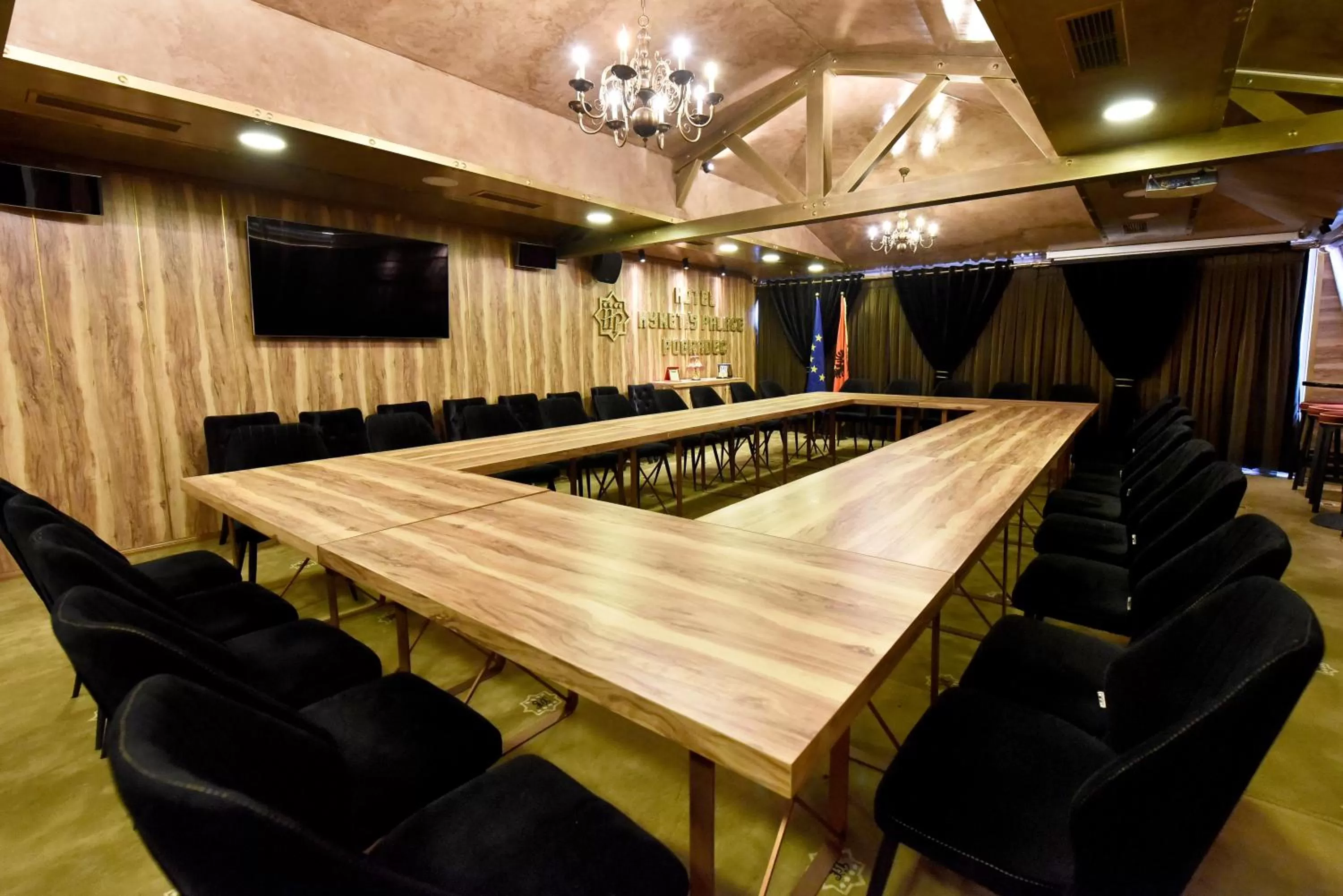 Meeting/conference room in Hotel Hymeti's Palace