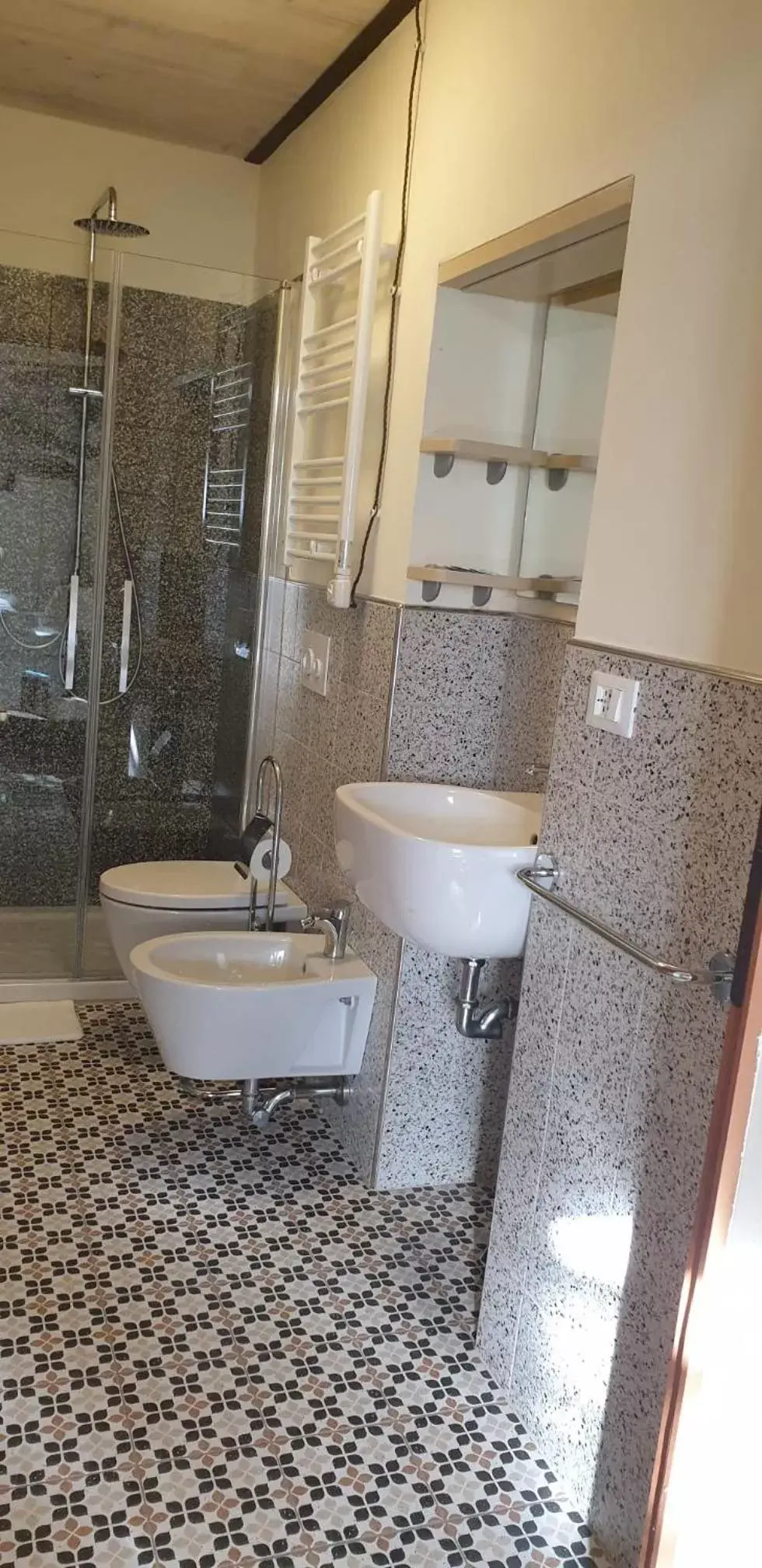 Bathroom in Villa Bruna