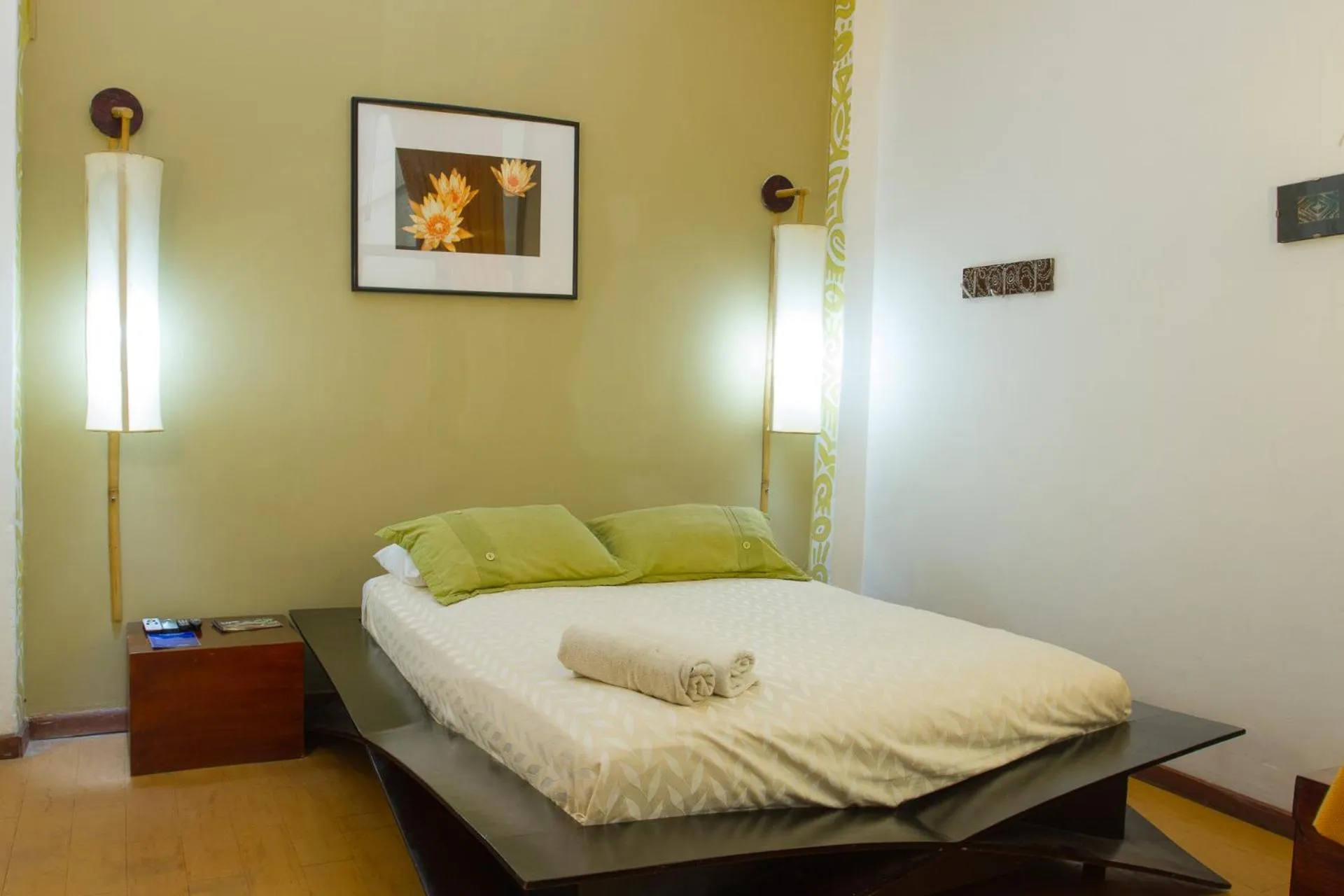 Bedroom, Bed in Manso Boutique Guest House