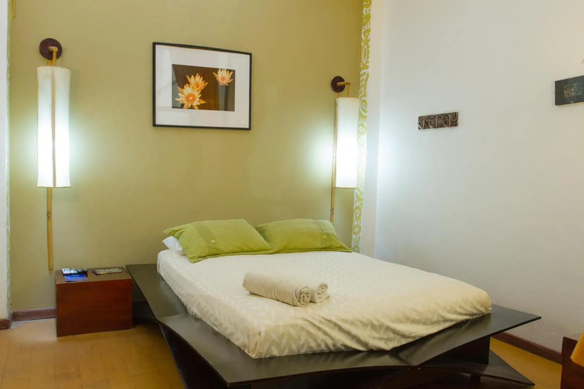 Bedroom, Bed in Manso Boutique Guesthouse