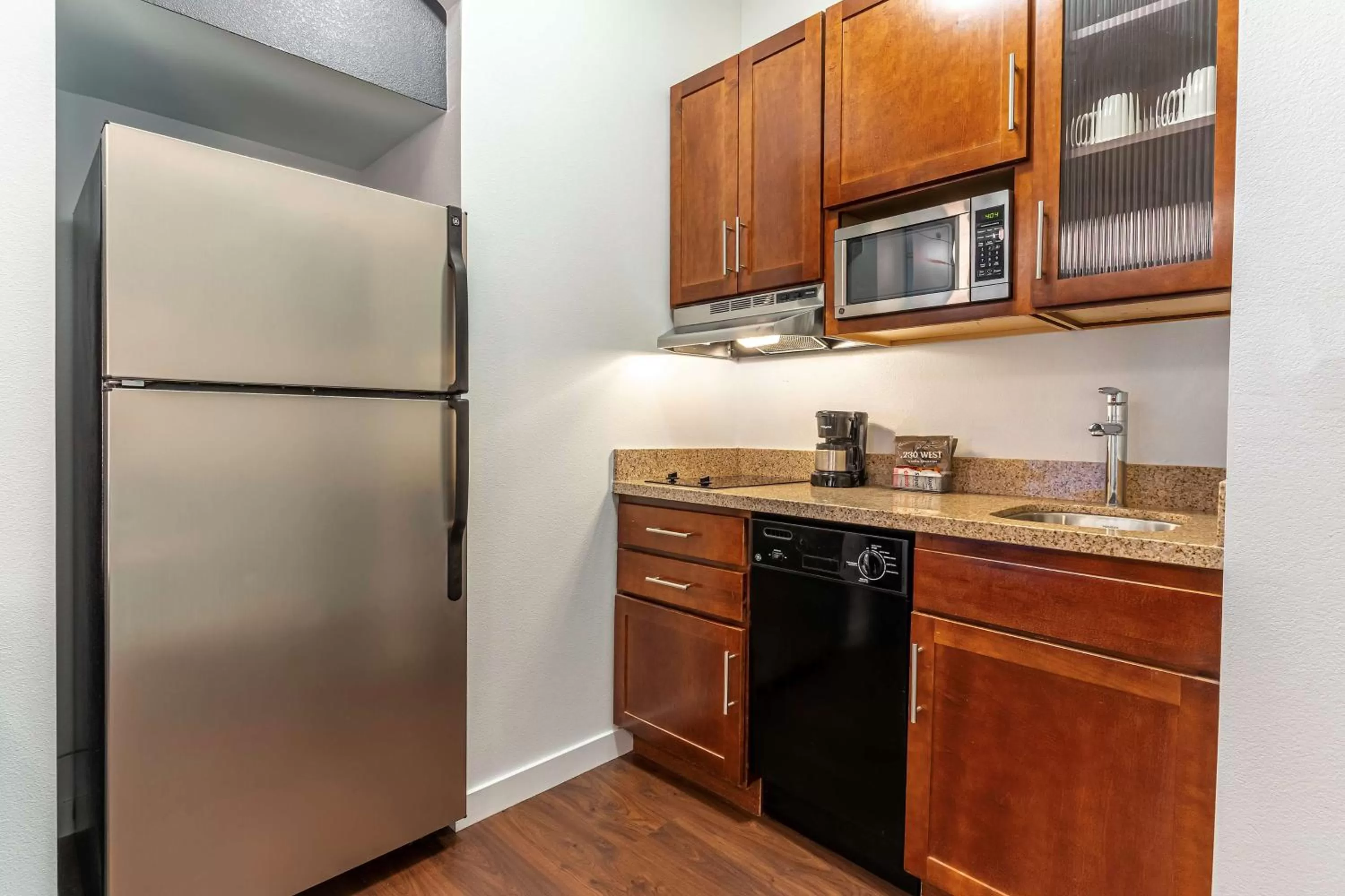 Bedroom in Hyatt House Richmond - Short Pump