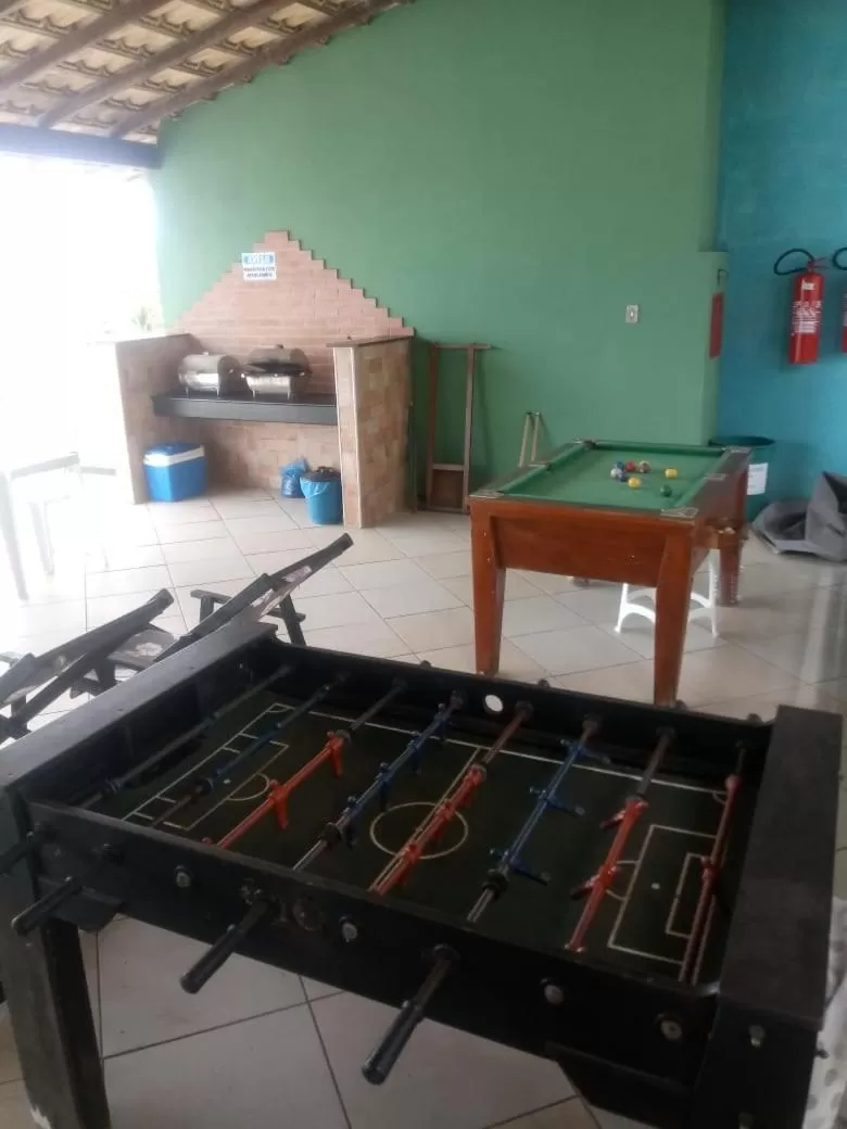 Other Activities in Pousada Brisas de Setiba