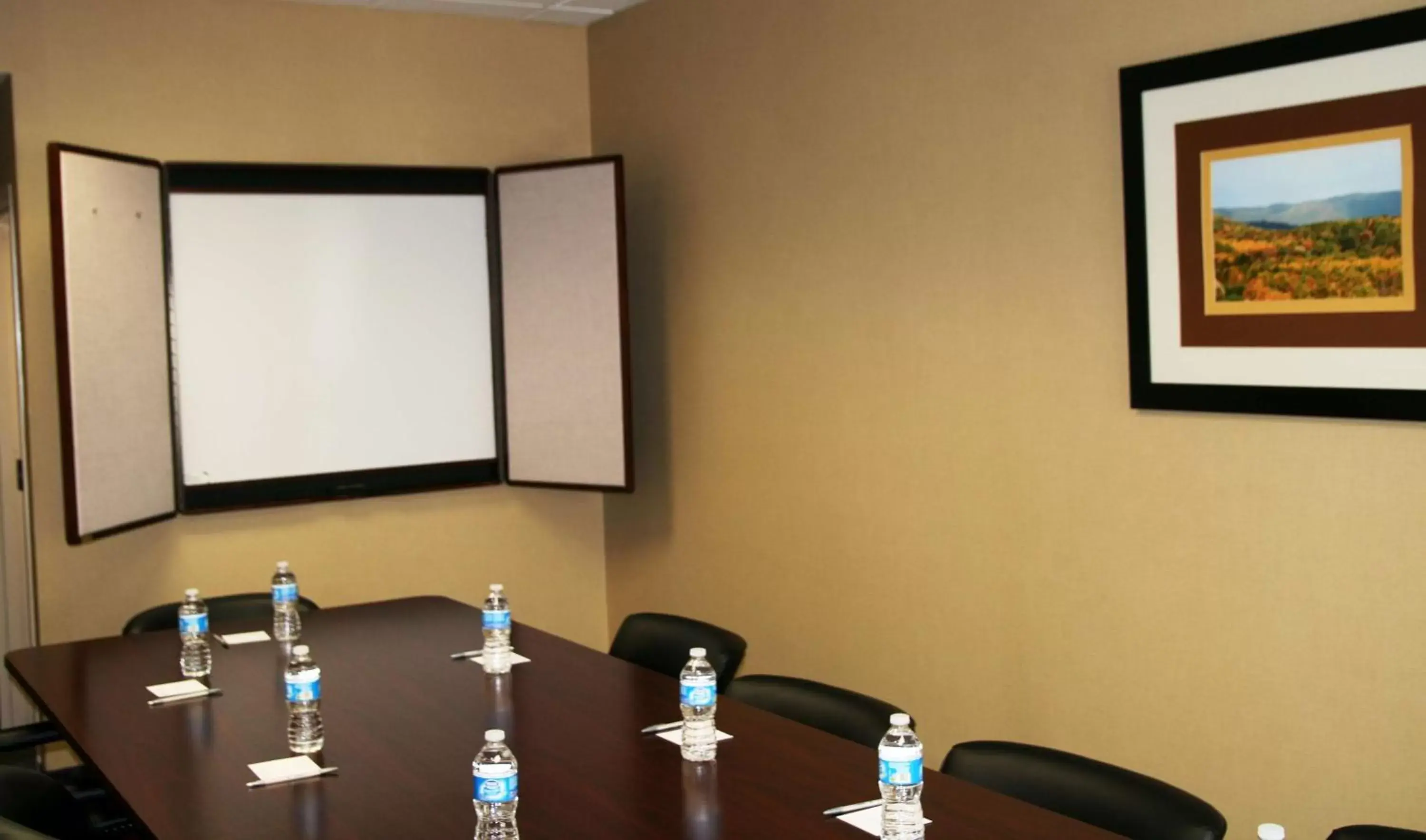 Meeting/conference room in Hampton Inn Mount Airy