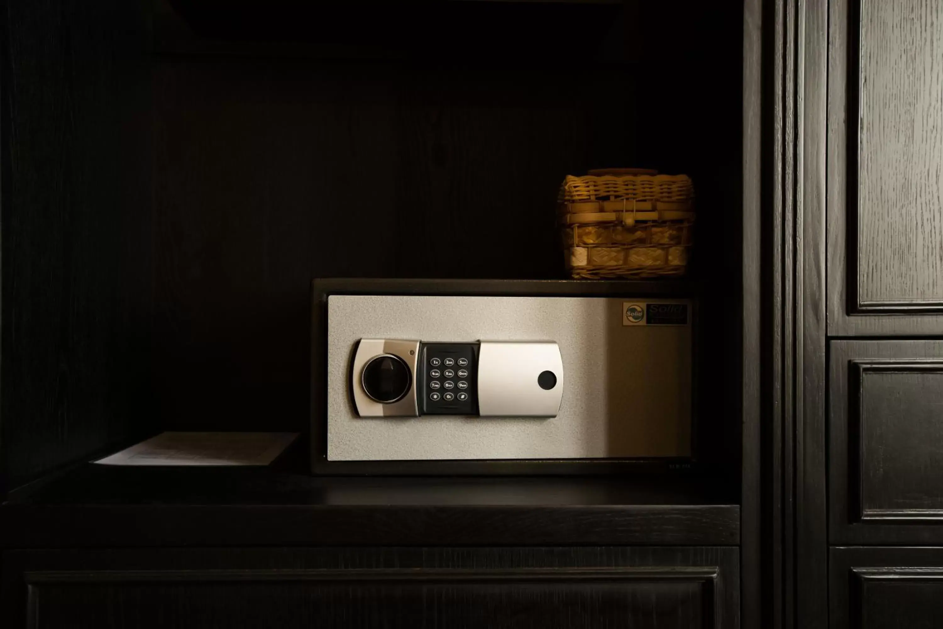 Area and facilities in Ipeace Hotel - Bùi Viện Walking Street Area and facilities in Ipeace Hotel - Bùi Viện Walking Street