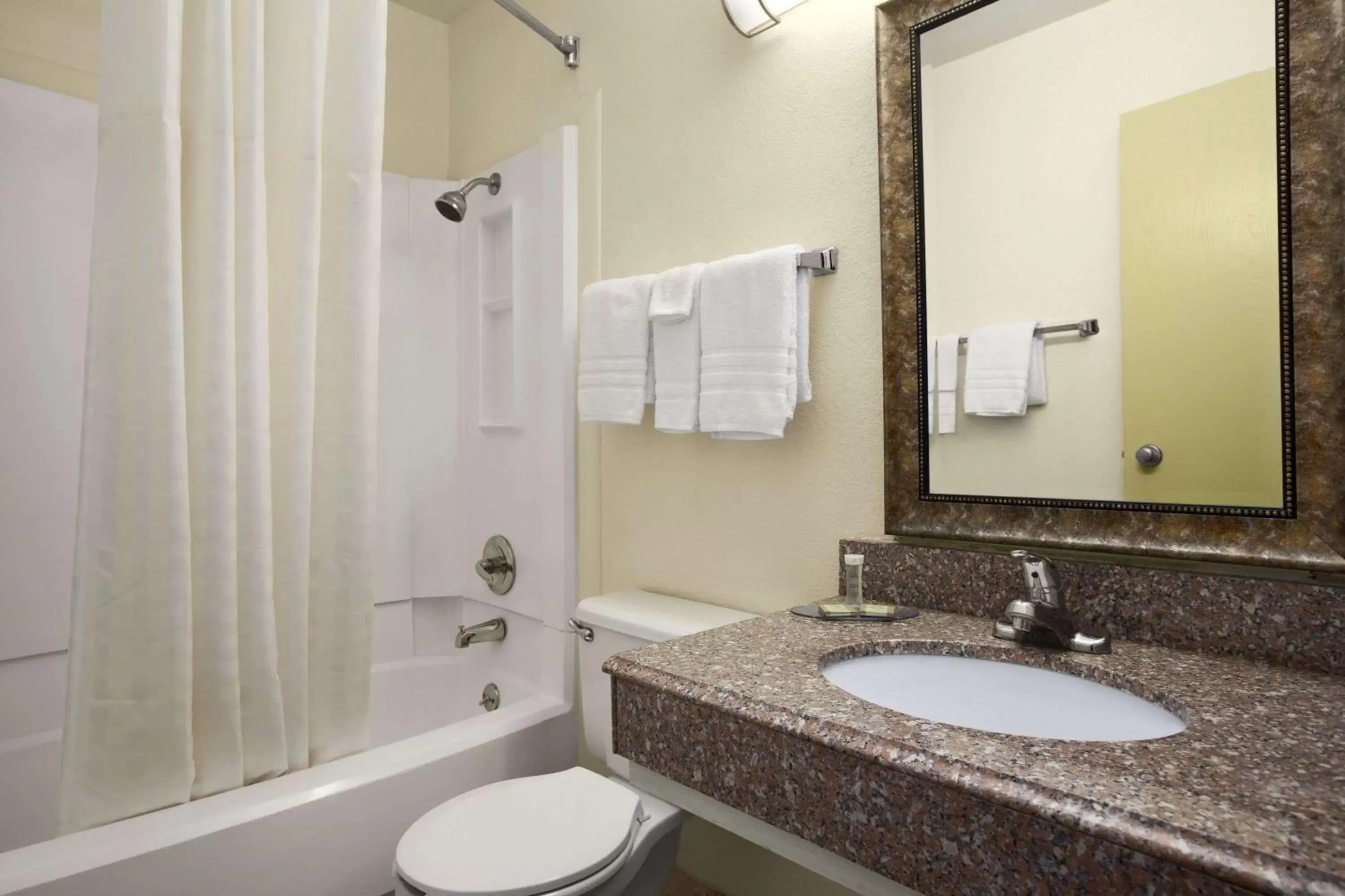 On site, Bathroom in Super 8 by Wyndham Carlsbad