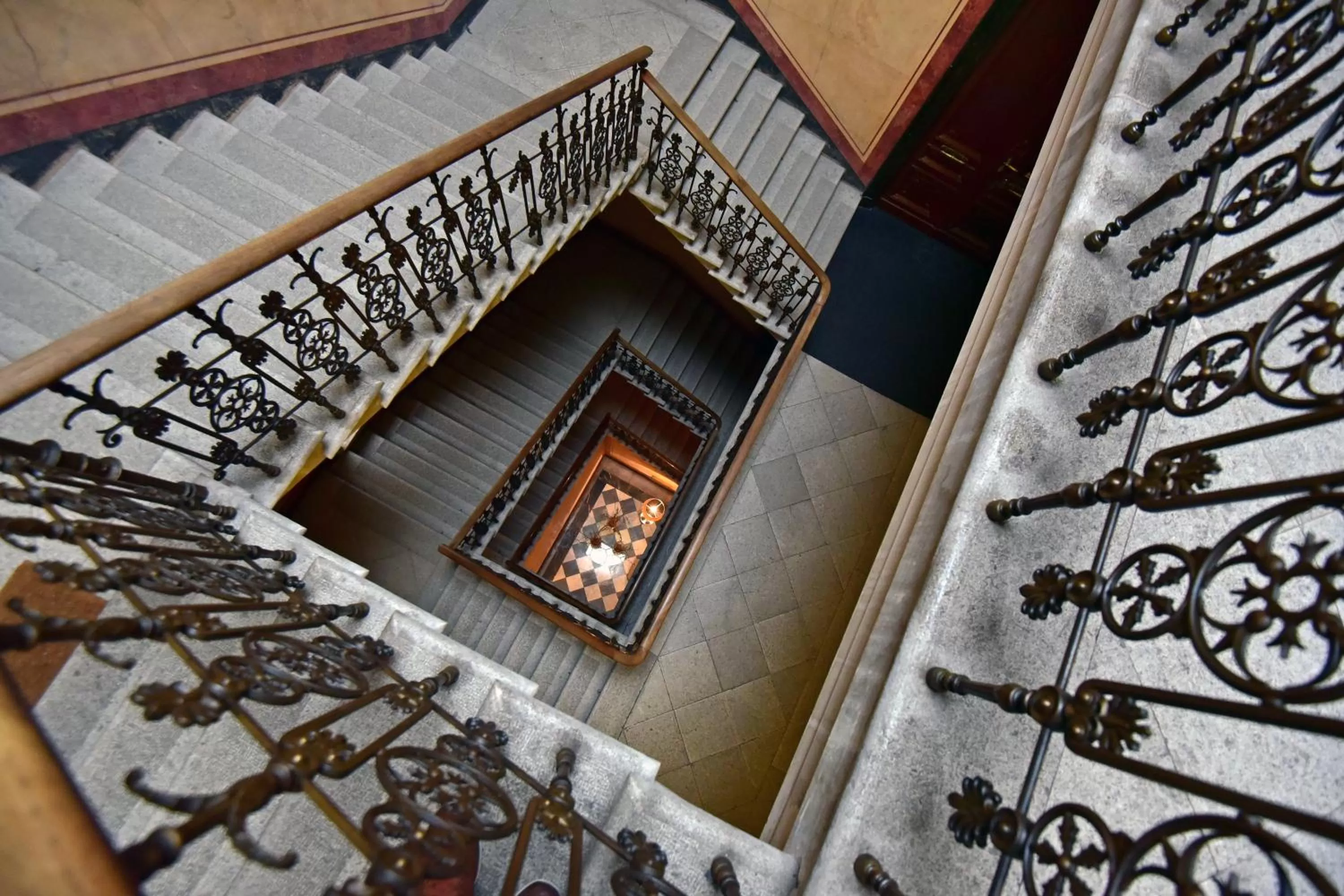 Other in Seven Historical Suites