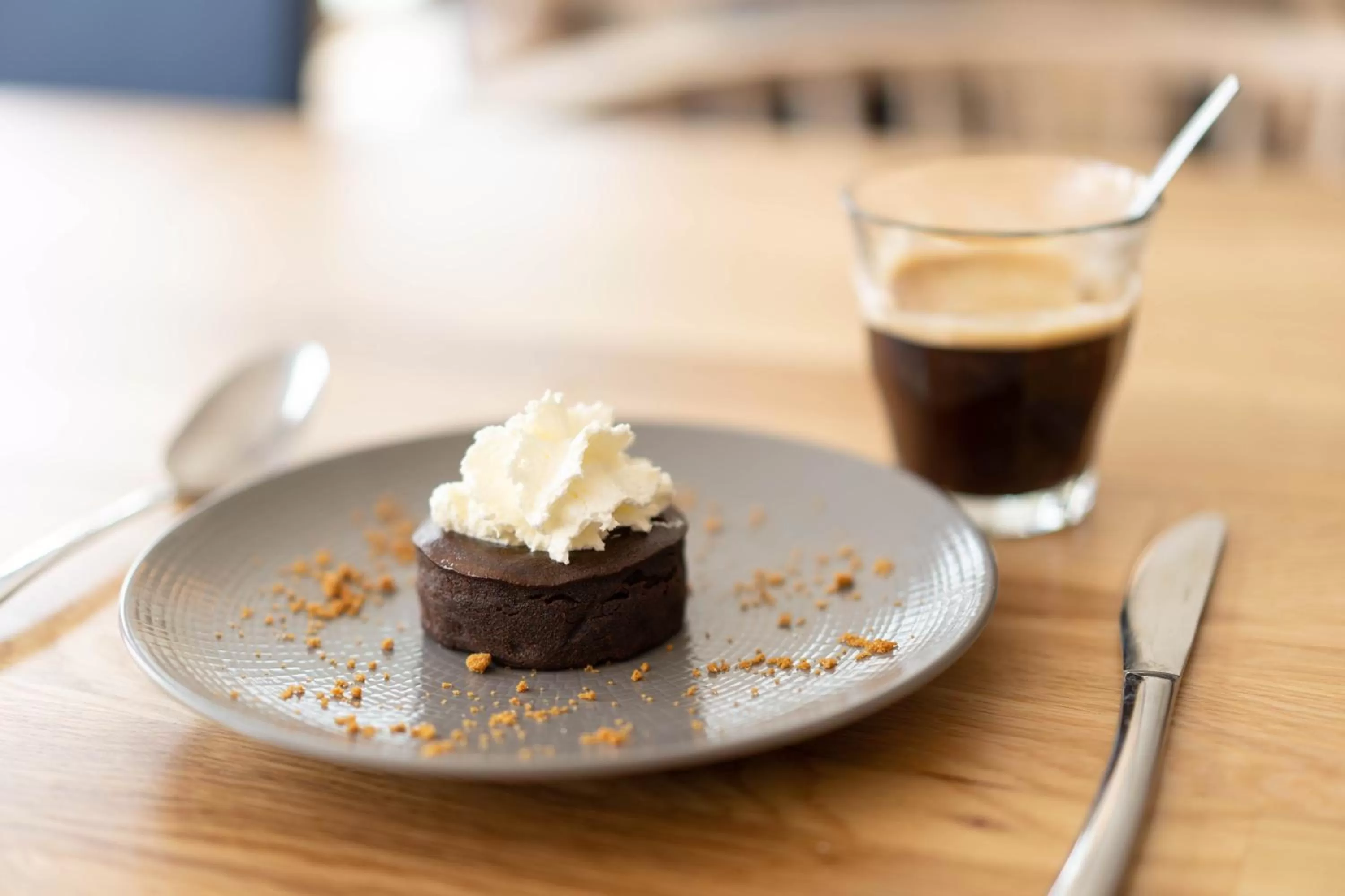 Food and drinks in Campanile Tours Nord