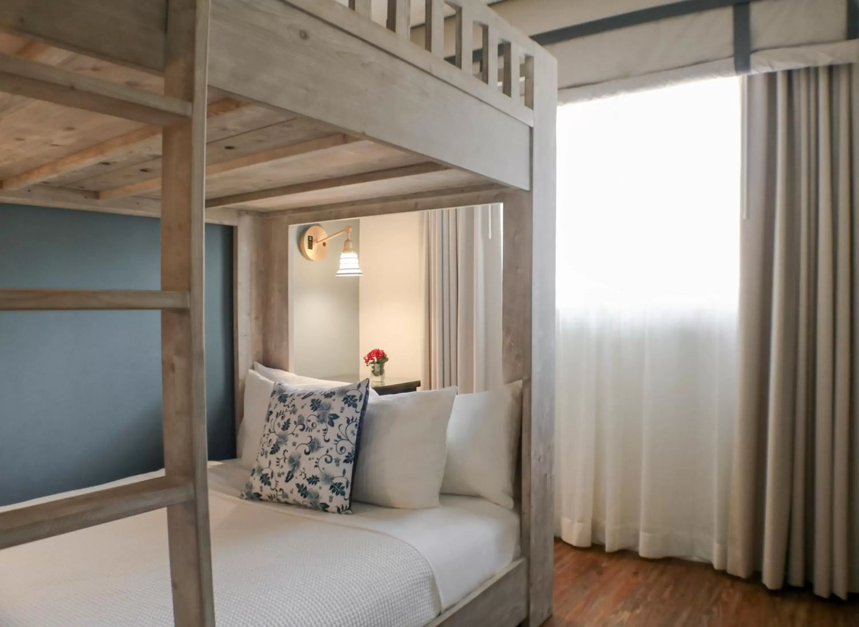 bunk bed, Bed in The Milo bunk bed, Bed in The Milo