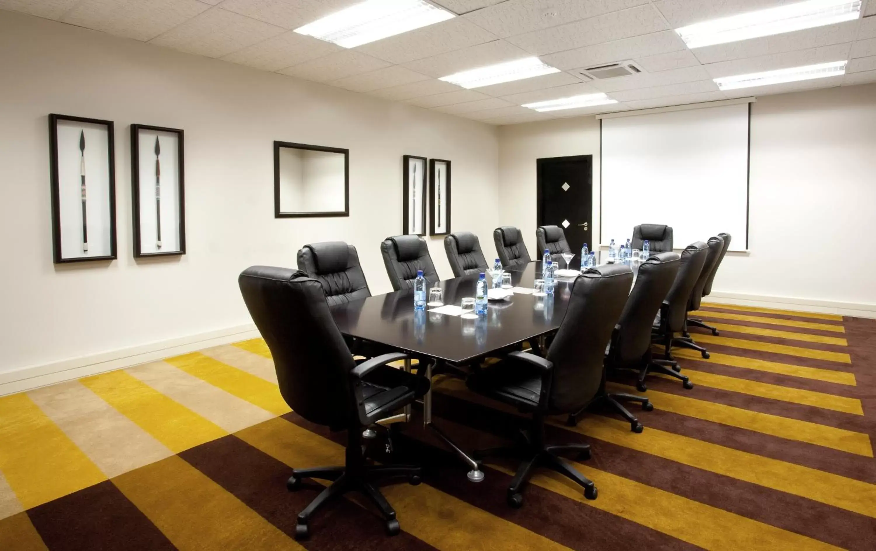 Meeting/conference room in Avani Lesotho Hotel & Casino