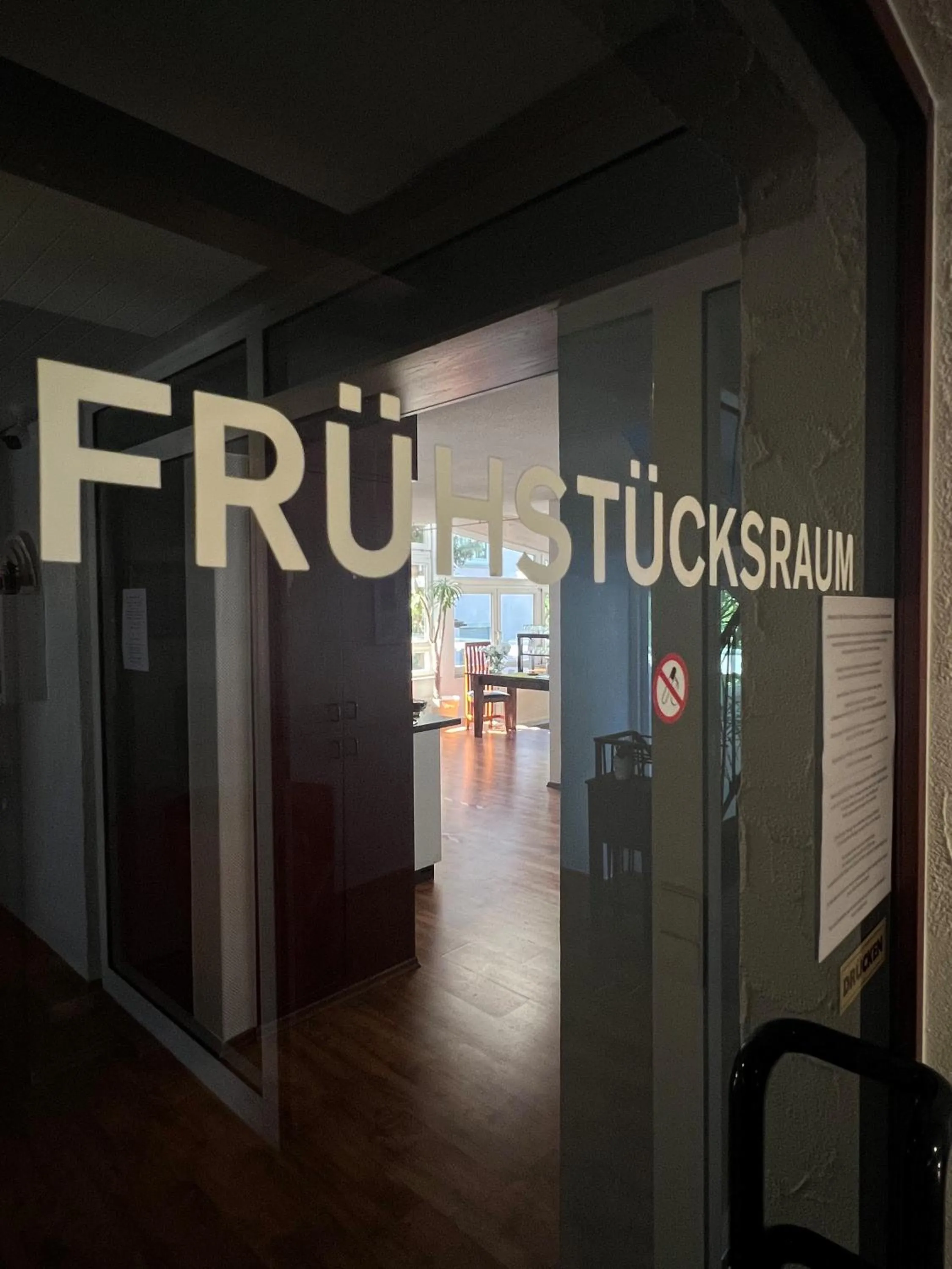 Buffet breakfast in Hotel Bitzer Backnang