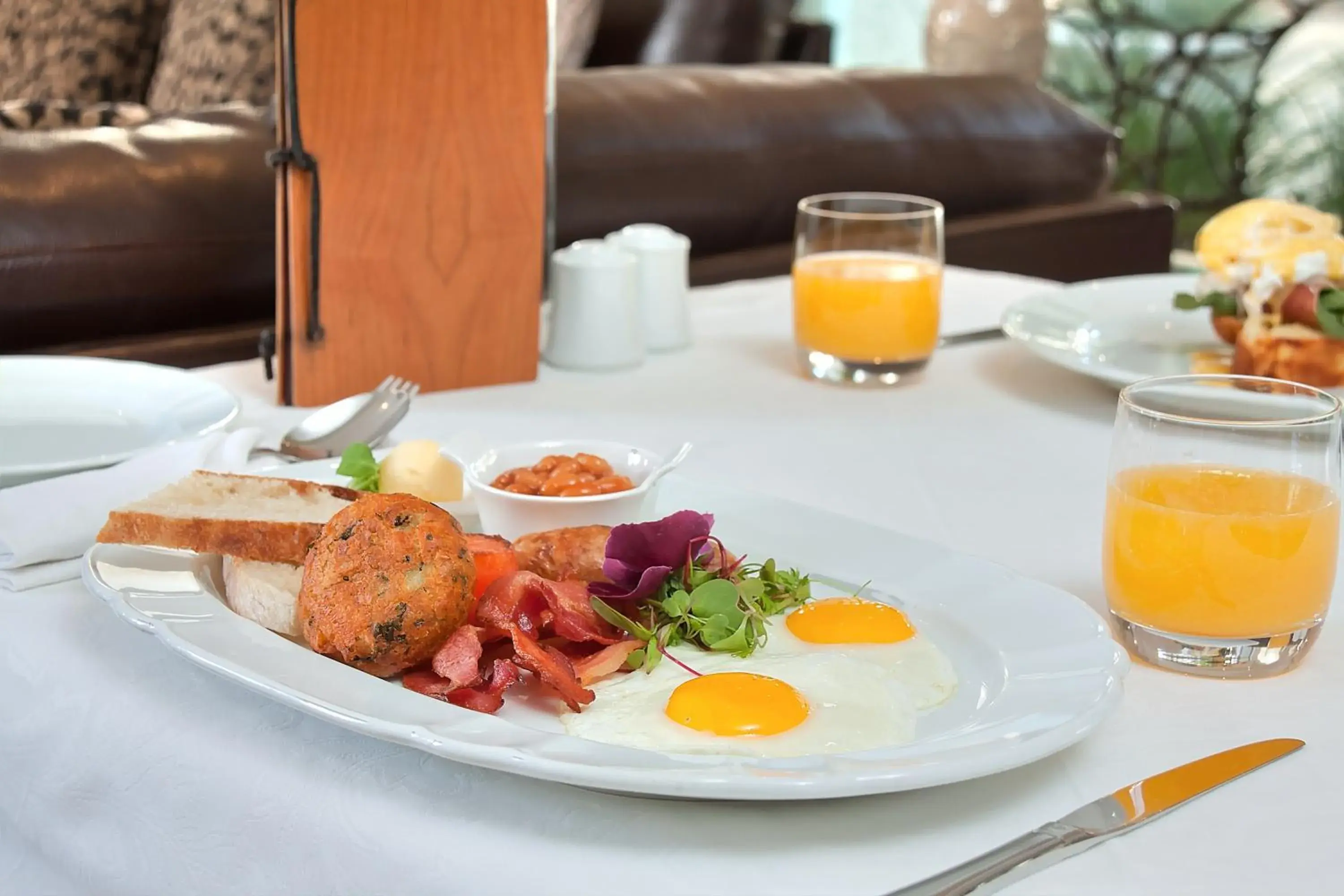 Breakfast, Food in The Syrene Boutique Hotel