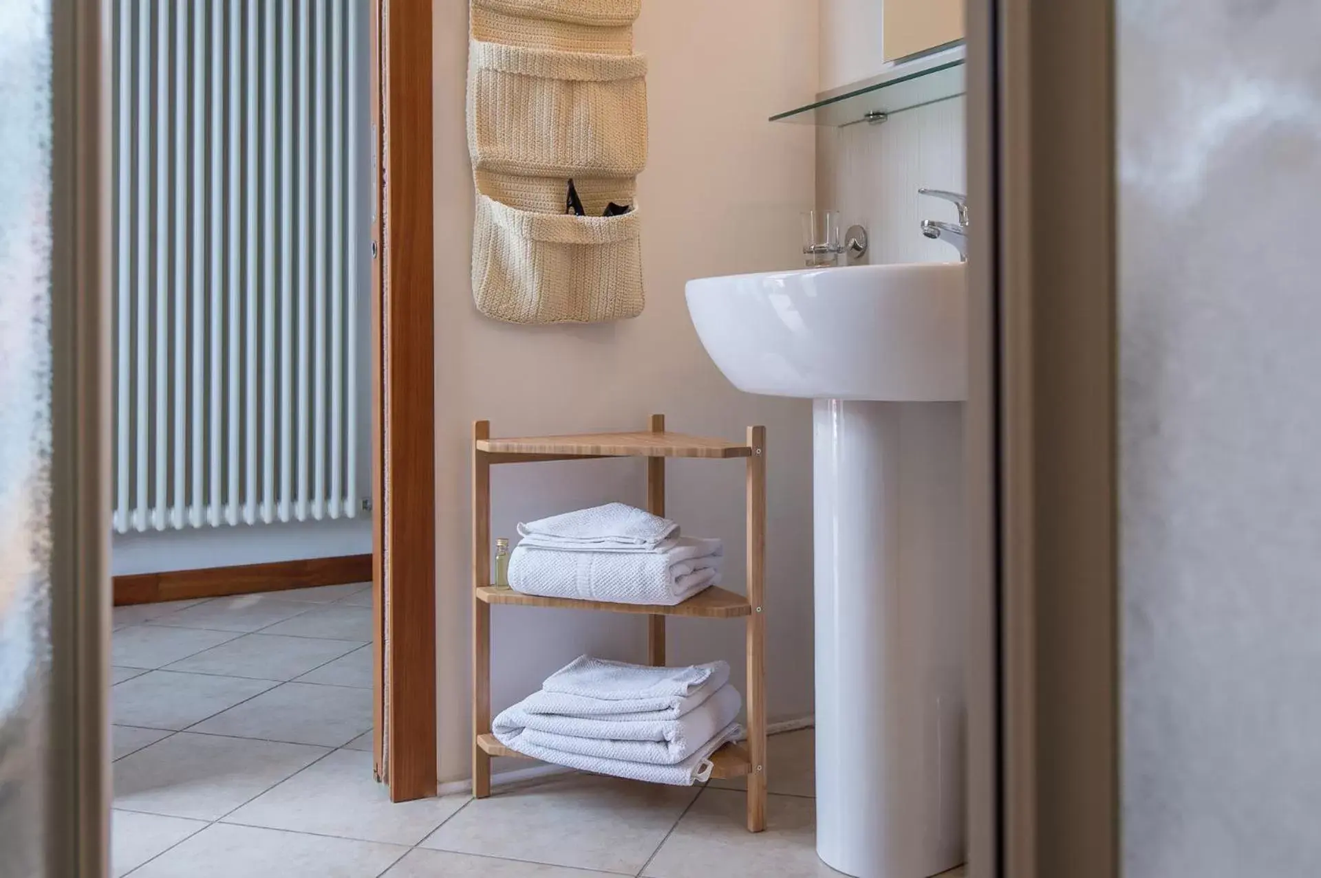 Bathroom in La Casa di Linda