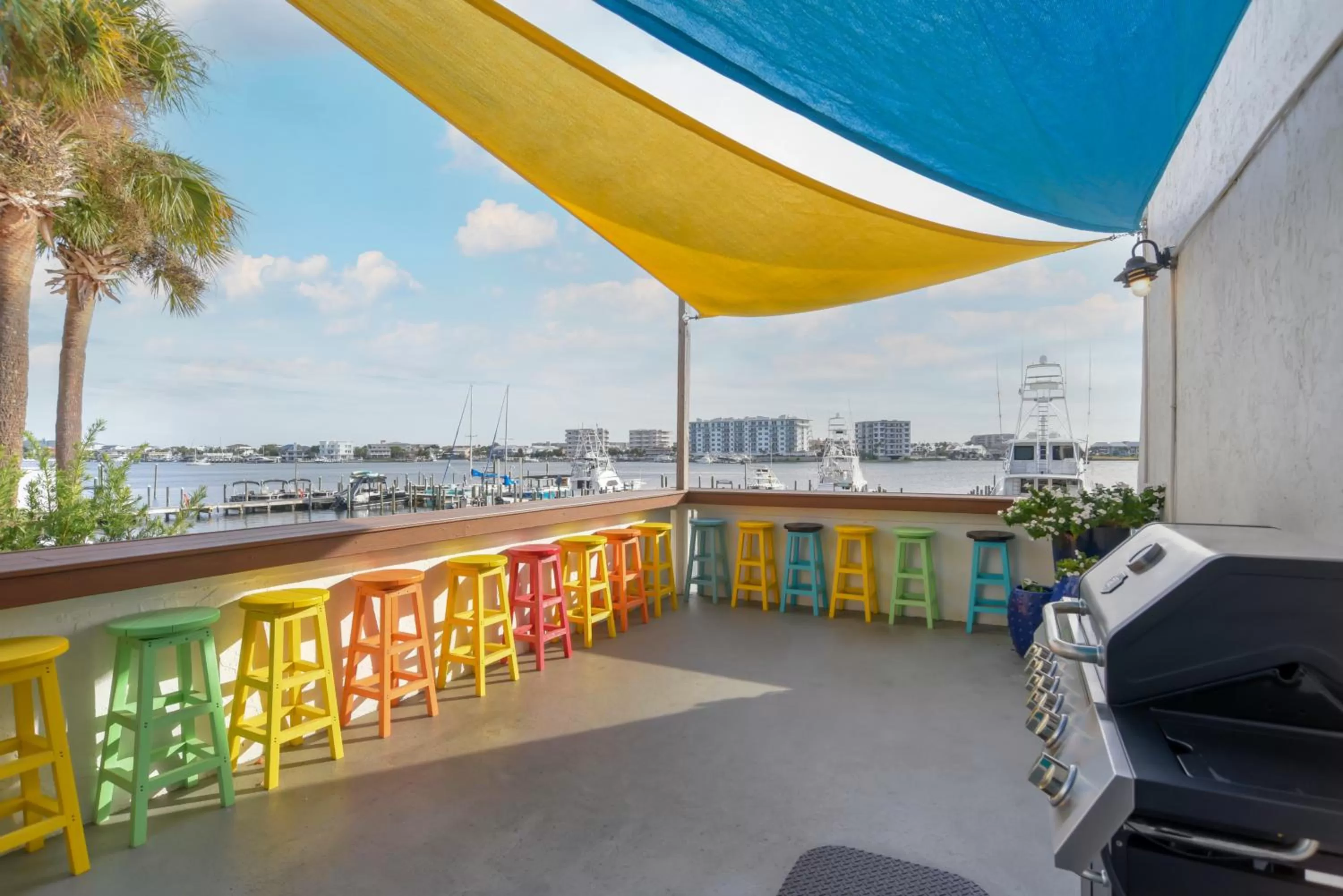 Day in Inn on Destin Harbor, an Ascend Collection Hotel