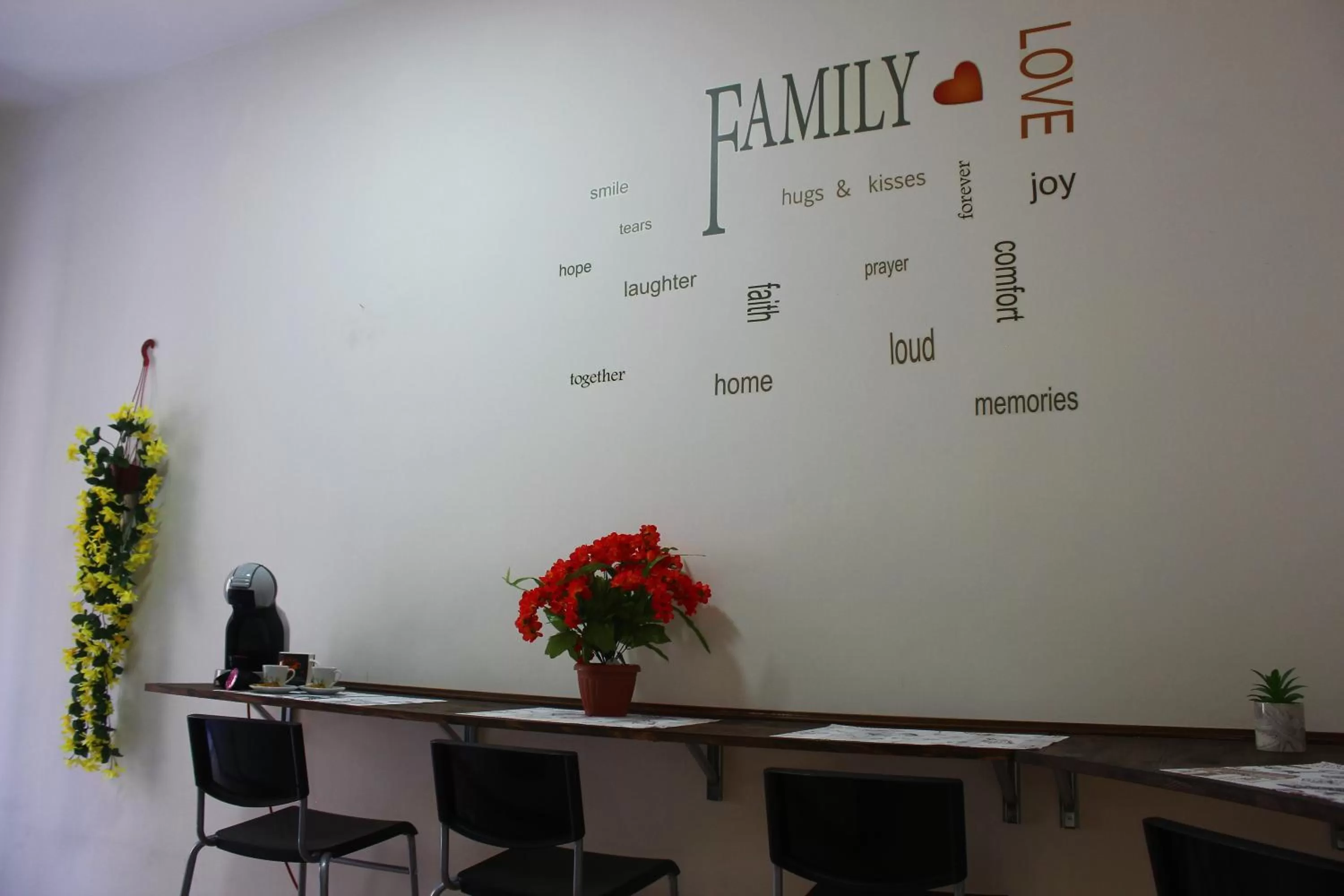 kitchen in Stazione Centrale B&B