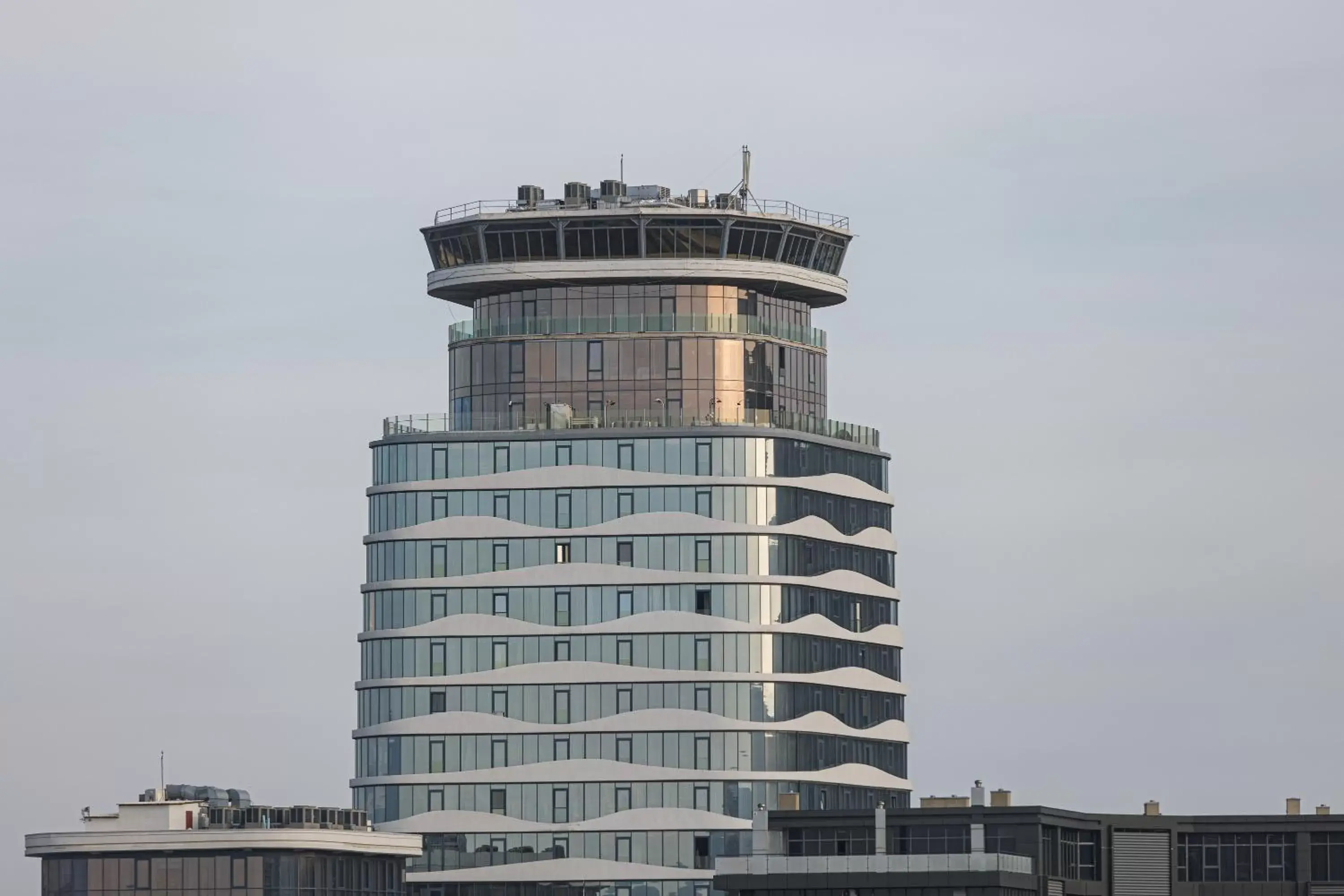 City view, Property Building in Best Western Tbilisi Art Hotel