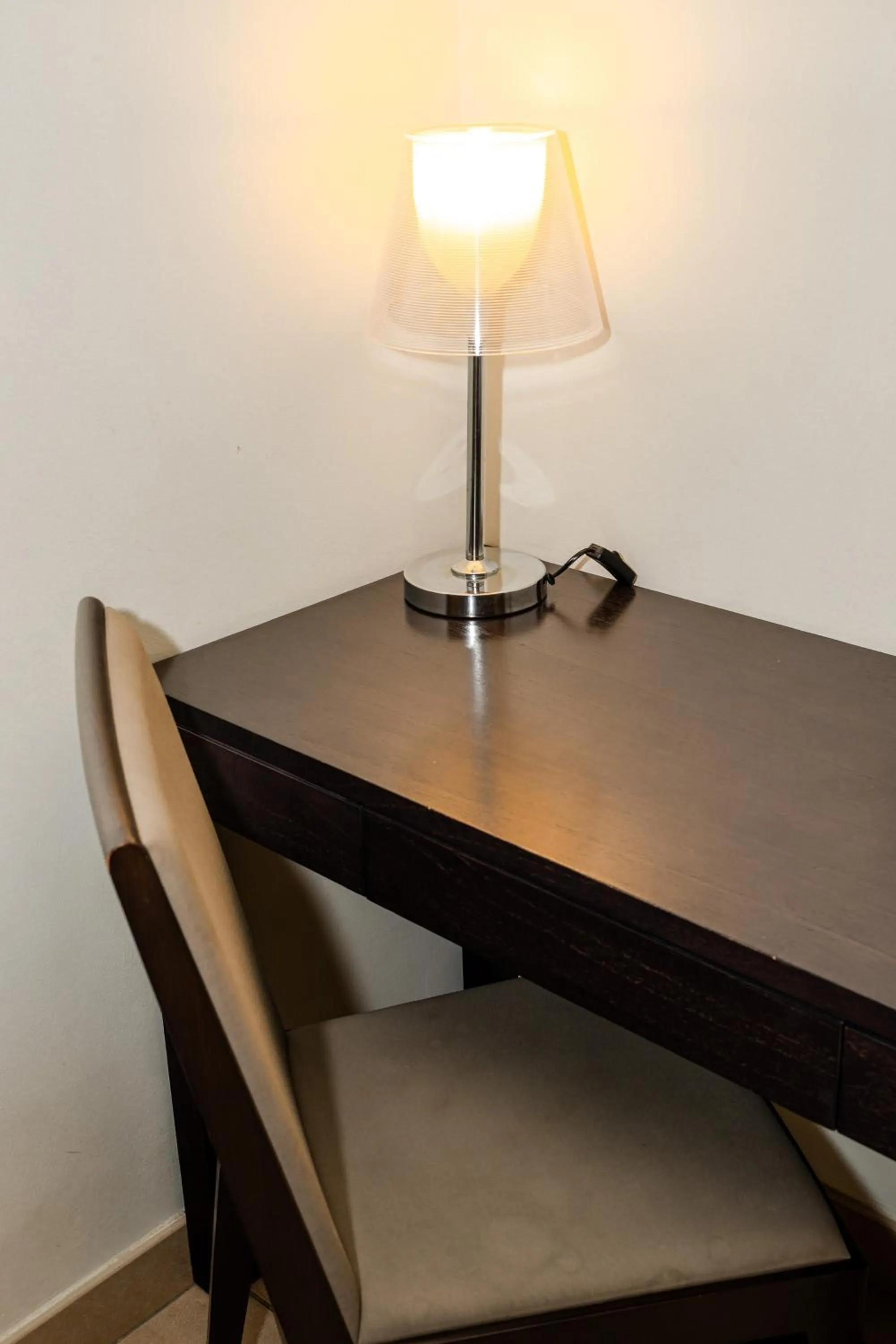 hair dresser in Tama Hotel