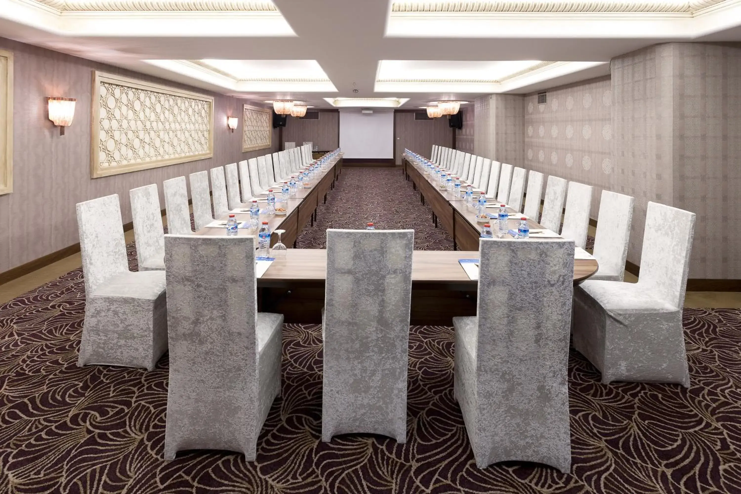 Meeting/conference room in Grand Anka Hotel