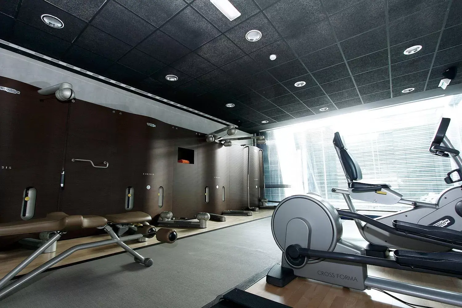 Fitness centre/facilities, Fitness Center/Facilities in Hotel Ferrero - Singular's Hotels