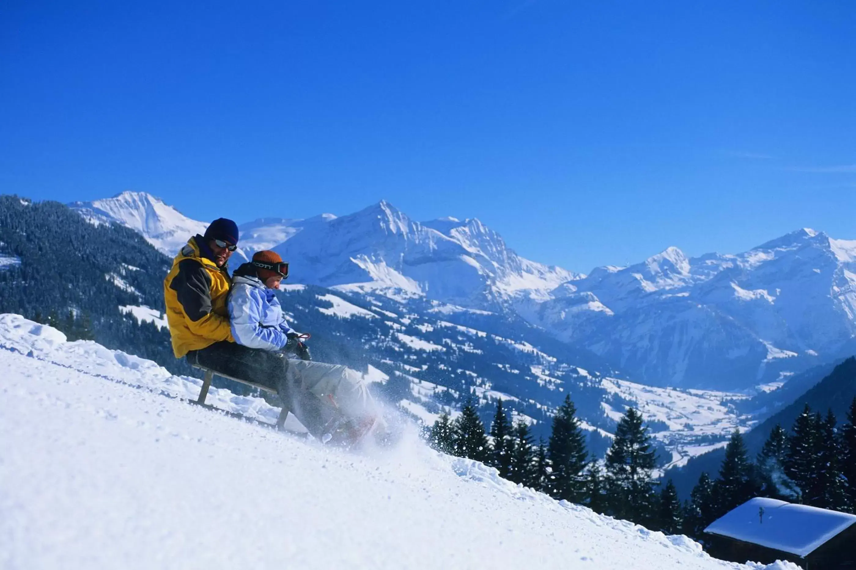 Activities, Winter in Hotel Alpenrose mit Gourmet-Restaurant Azalée