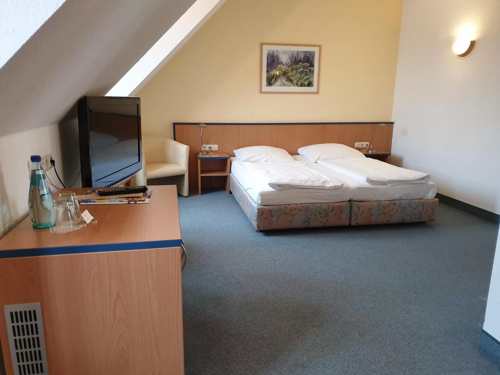 Photo of the whole room in Hotel Wetzlarer Hof