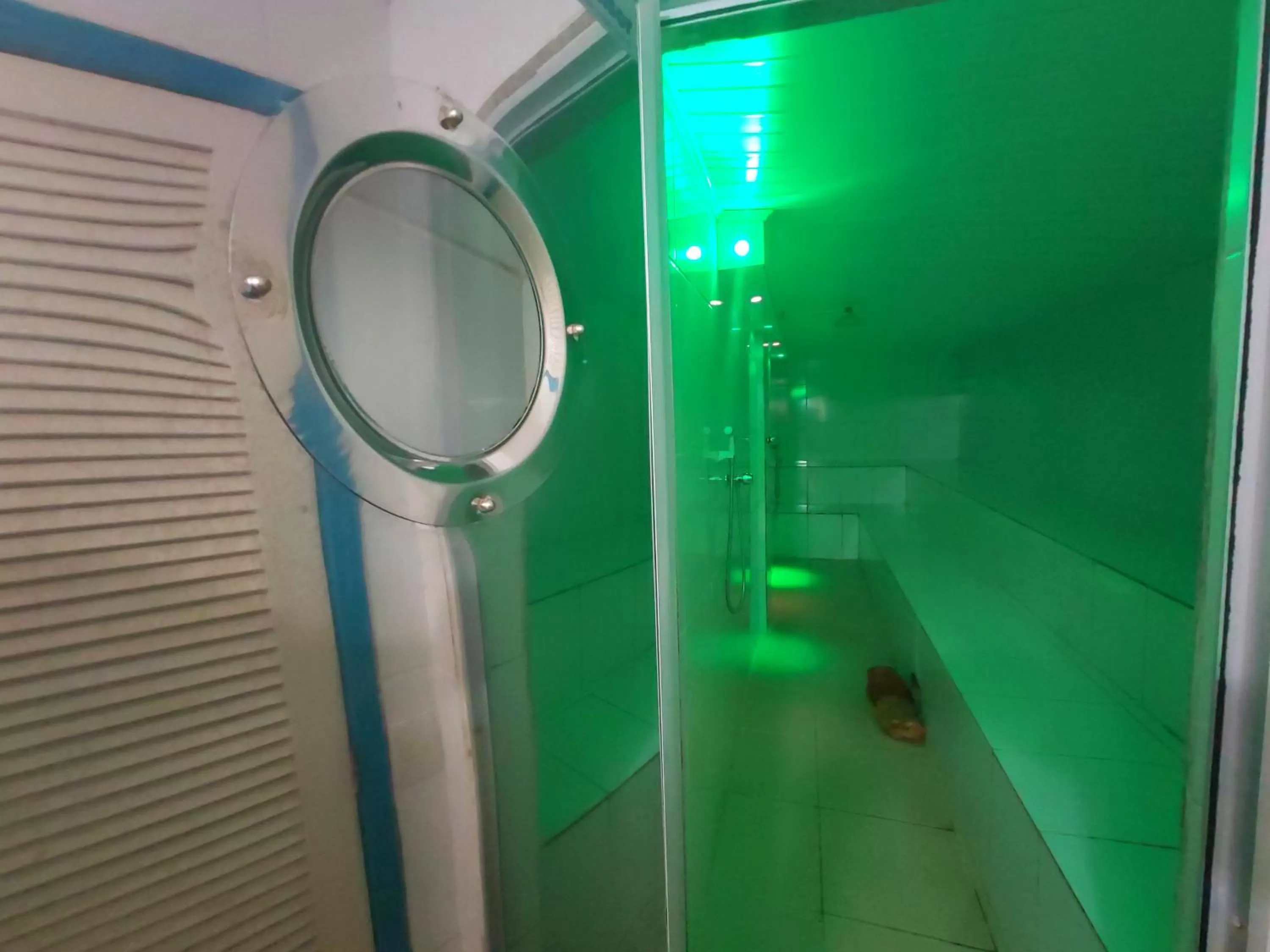 Sauna in Hotel Miratlantico Búzios