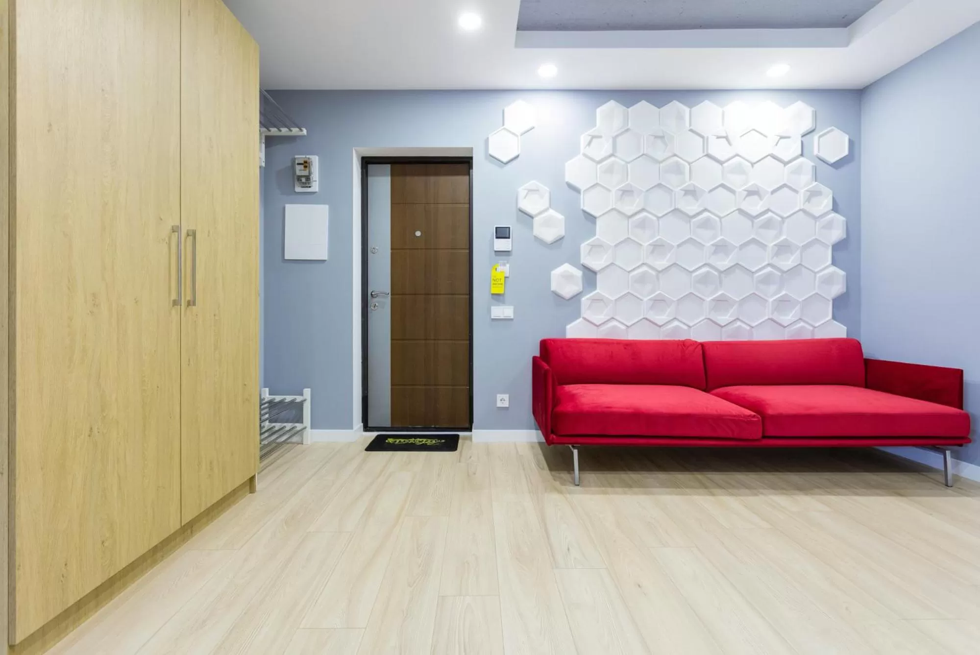 Living room, Seating Area in Partner Guest House