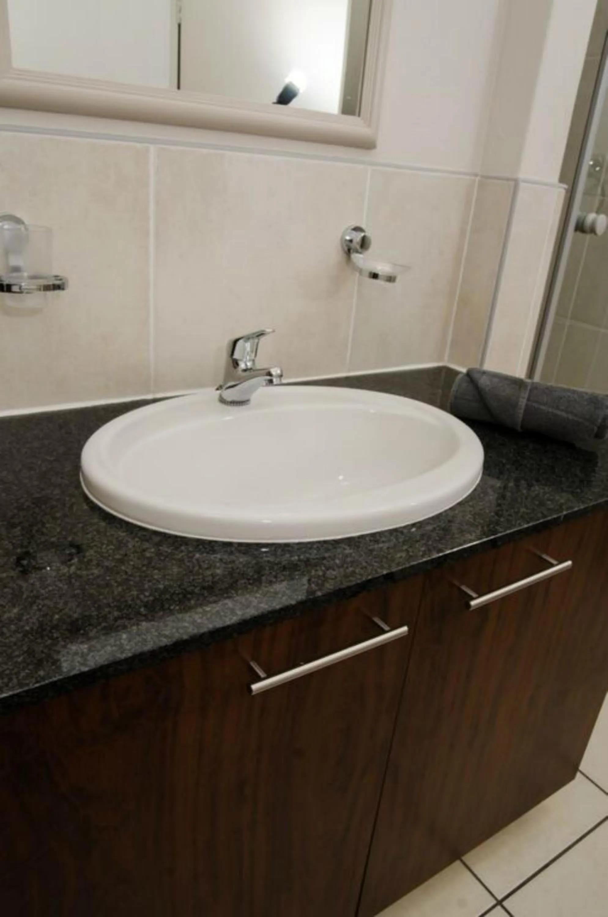 Bathroom in WeStay Westpoint Apartments