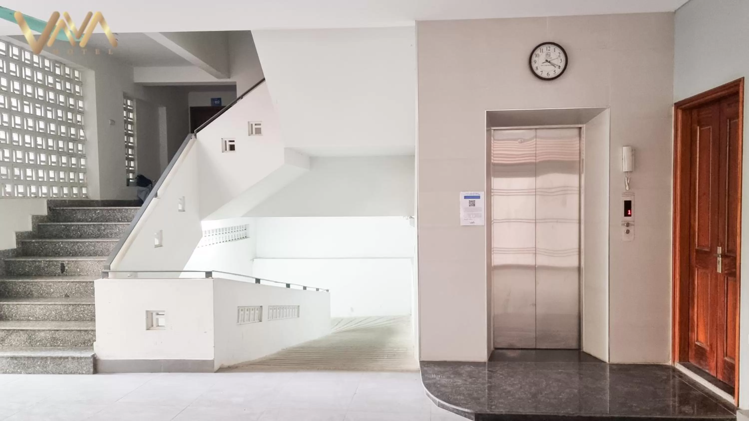 Property building in VNAHOMES Serviced Apartment