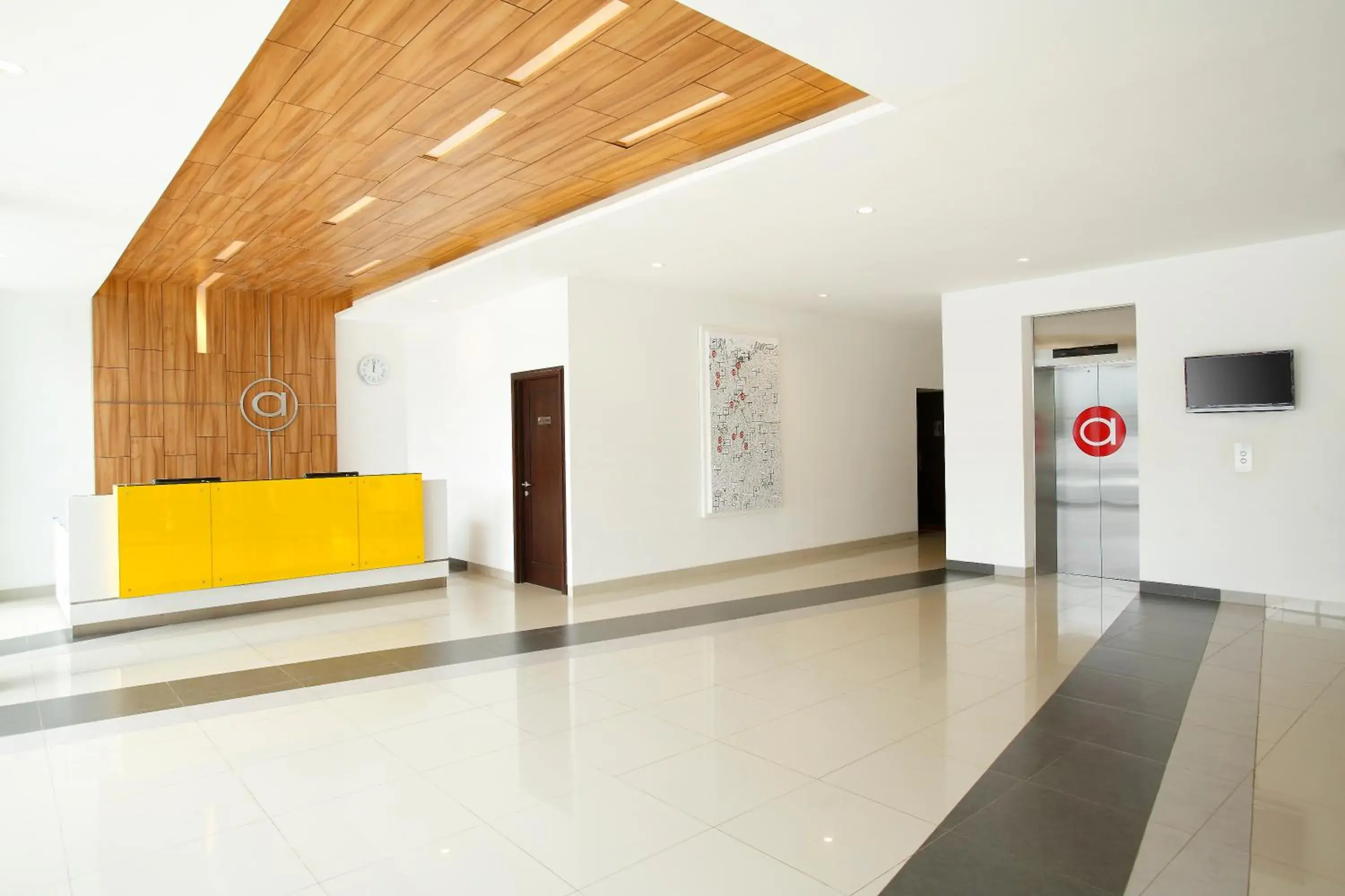 Lobby or reception, Lobby/Reception in Amaris Hotel Tebet