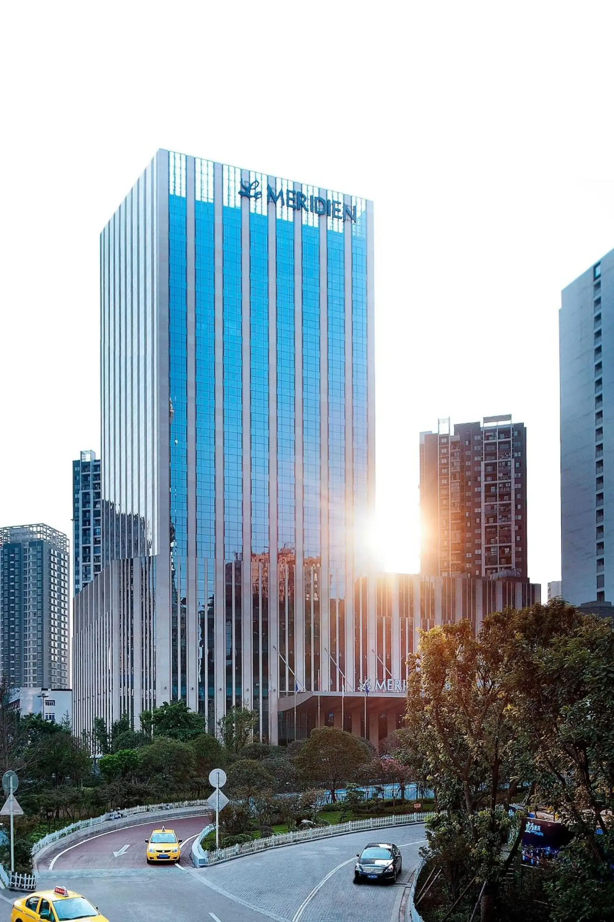 Property Building in Le Meridien Chongqing Nan'an