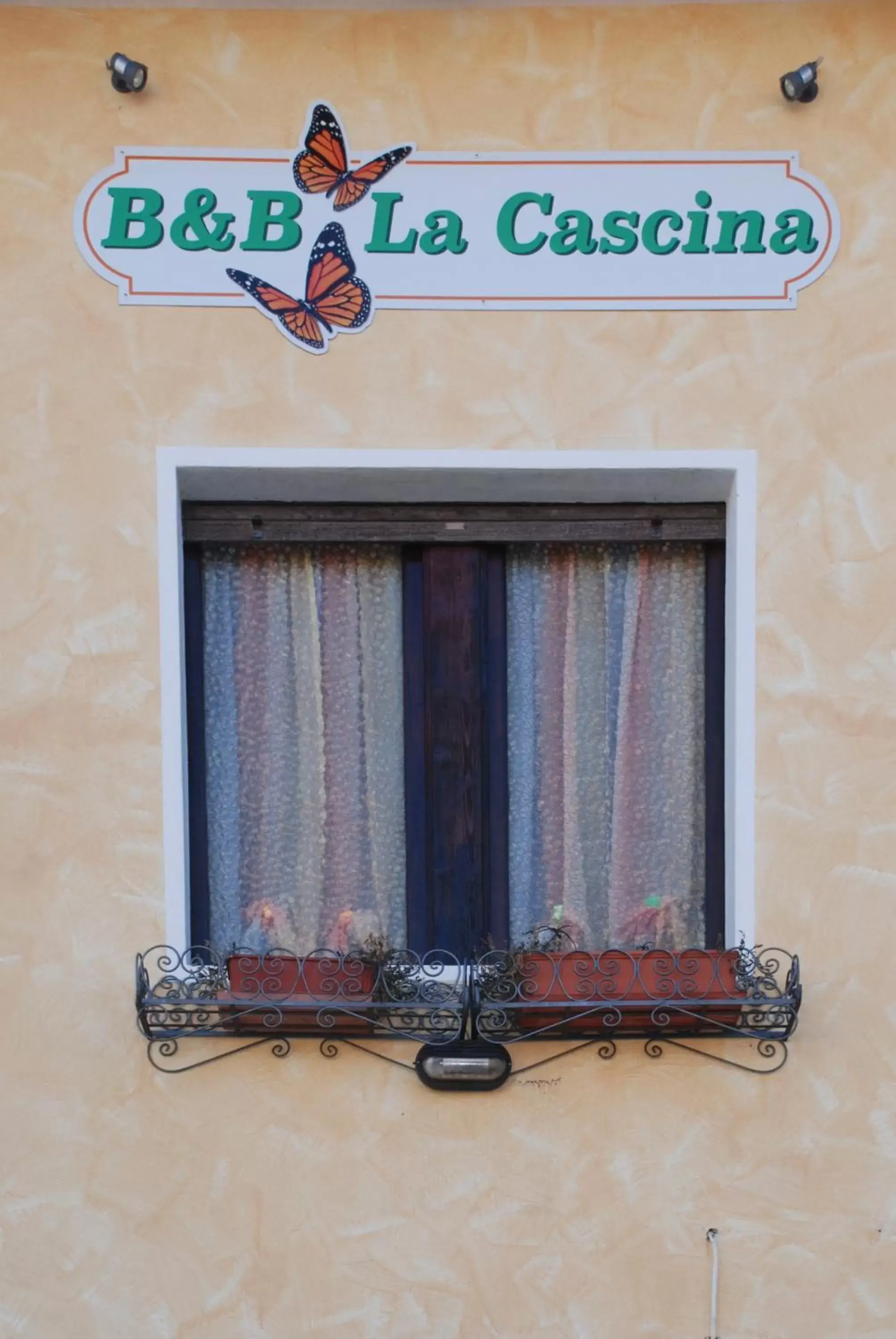 La Cascina