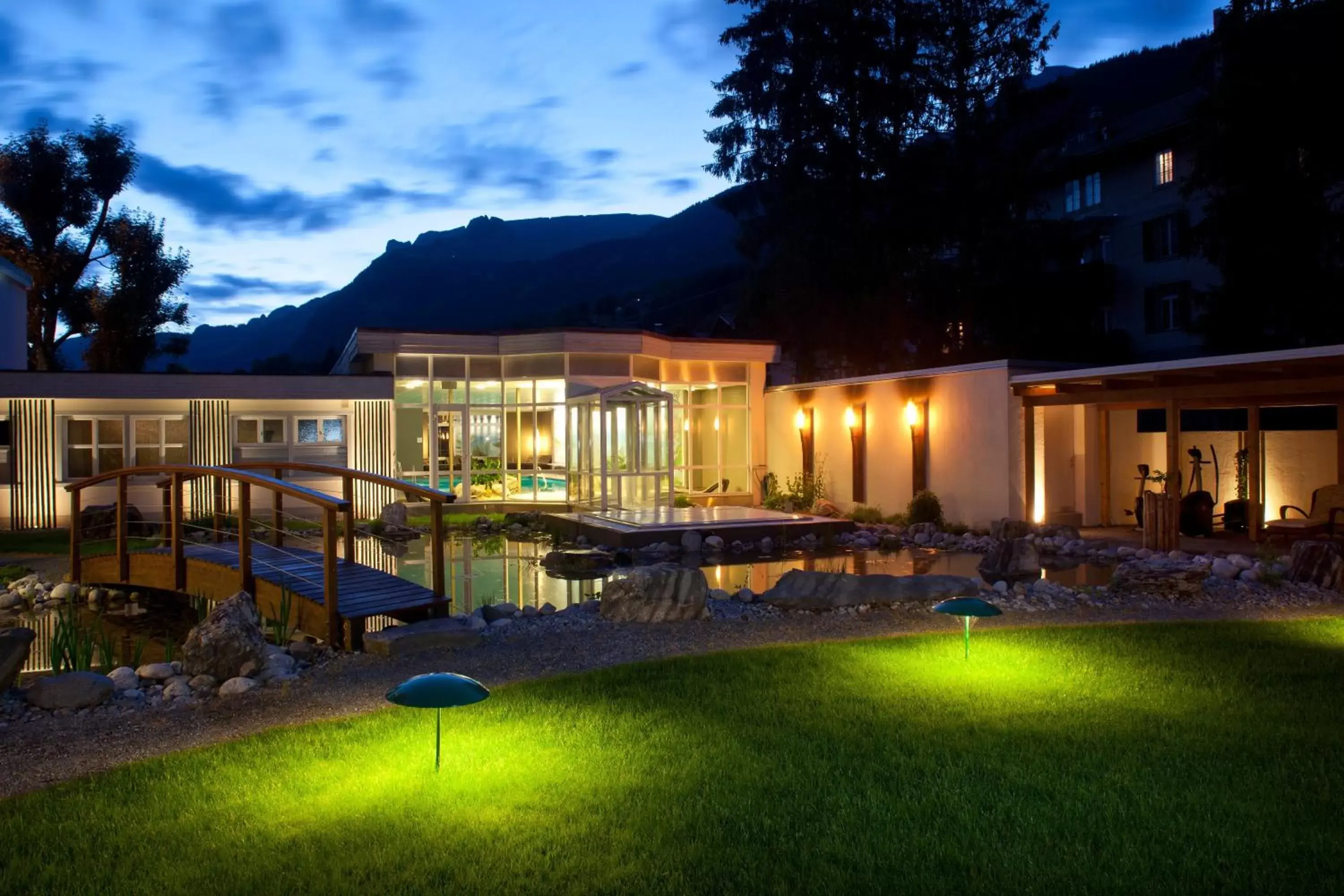 Summer, Property Building in Belvedere Swiss Quality Hotel