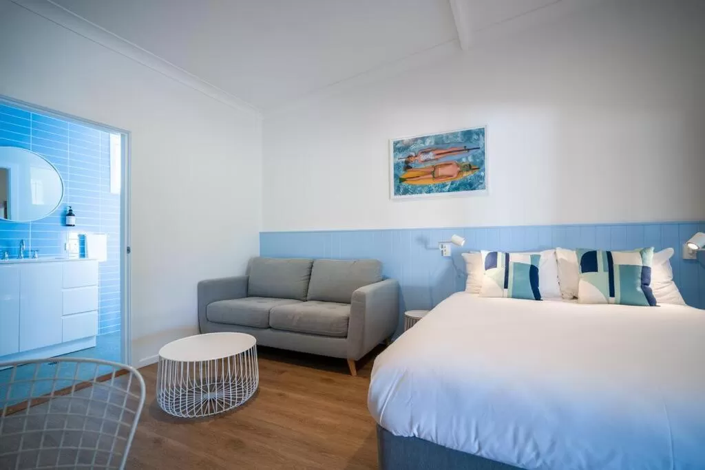 Bed in The Cubana Ballina