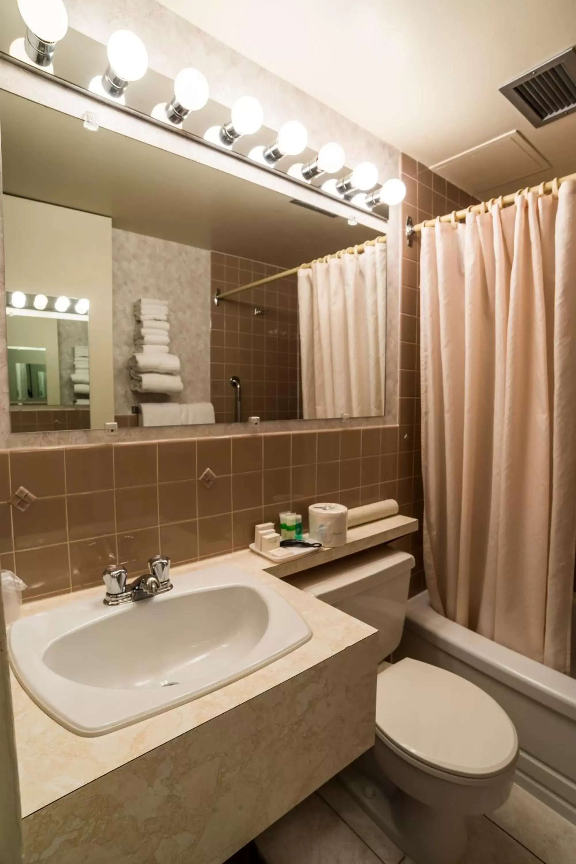 Bathroom in Bow View Lodge