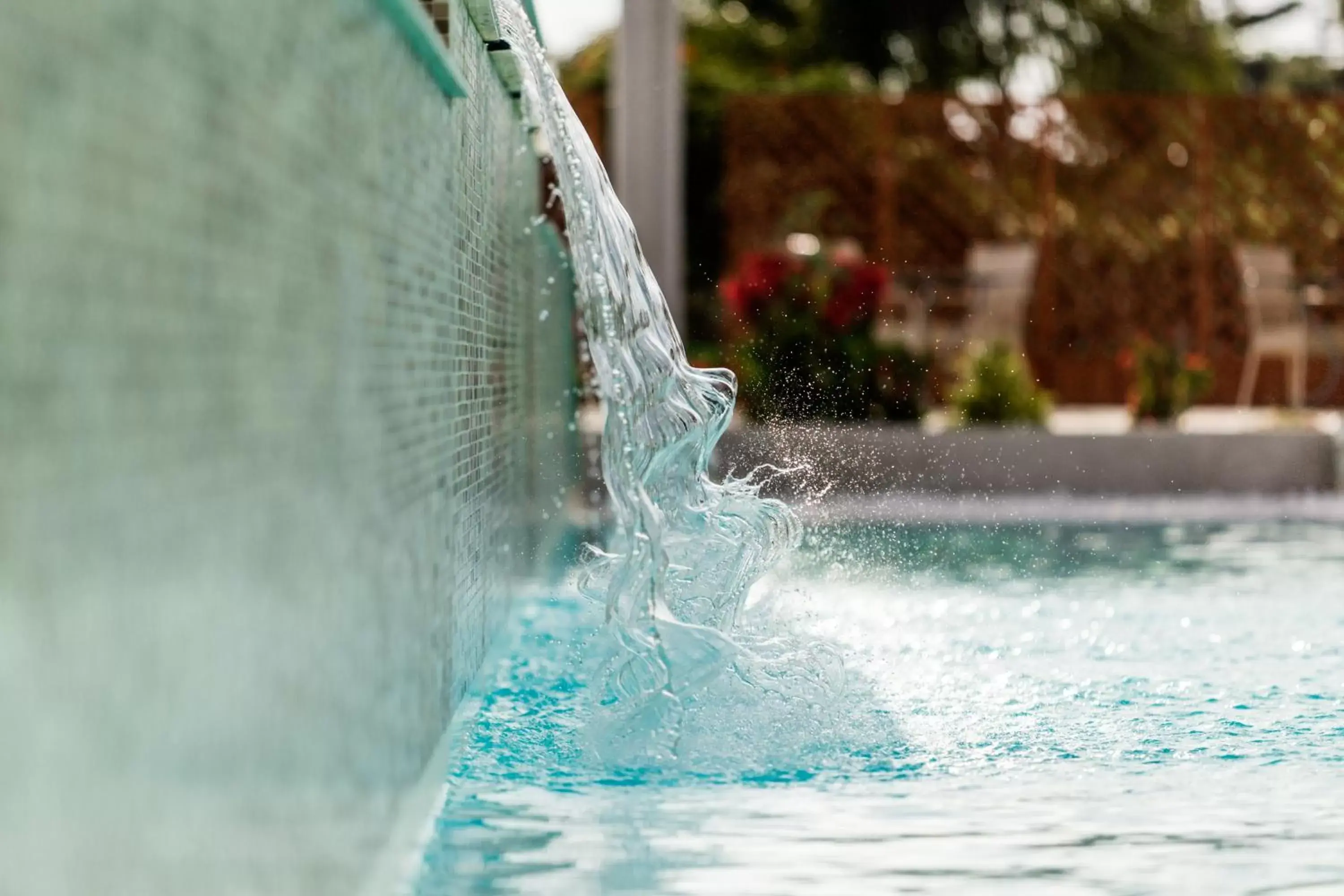 Swimming Pool in Wellness Spa Hotel Principe Fitalia