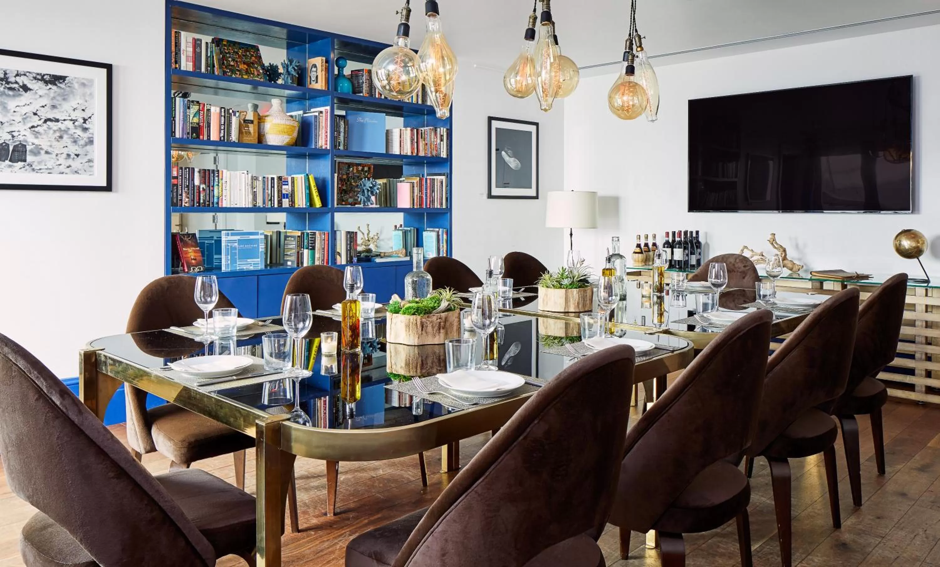 Business facilities in The Betsy Hotel, South Beach