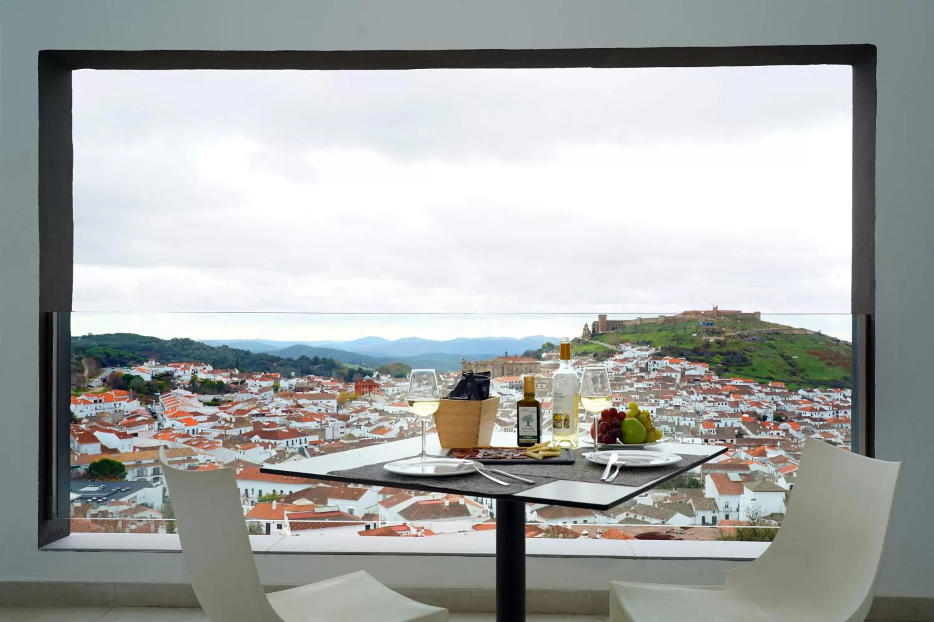 City view in Barceló Aracena