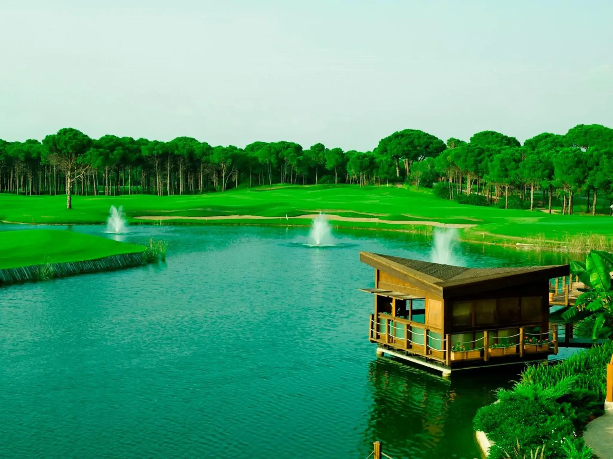 Day in Sueno Hotels Golf Belek