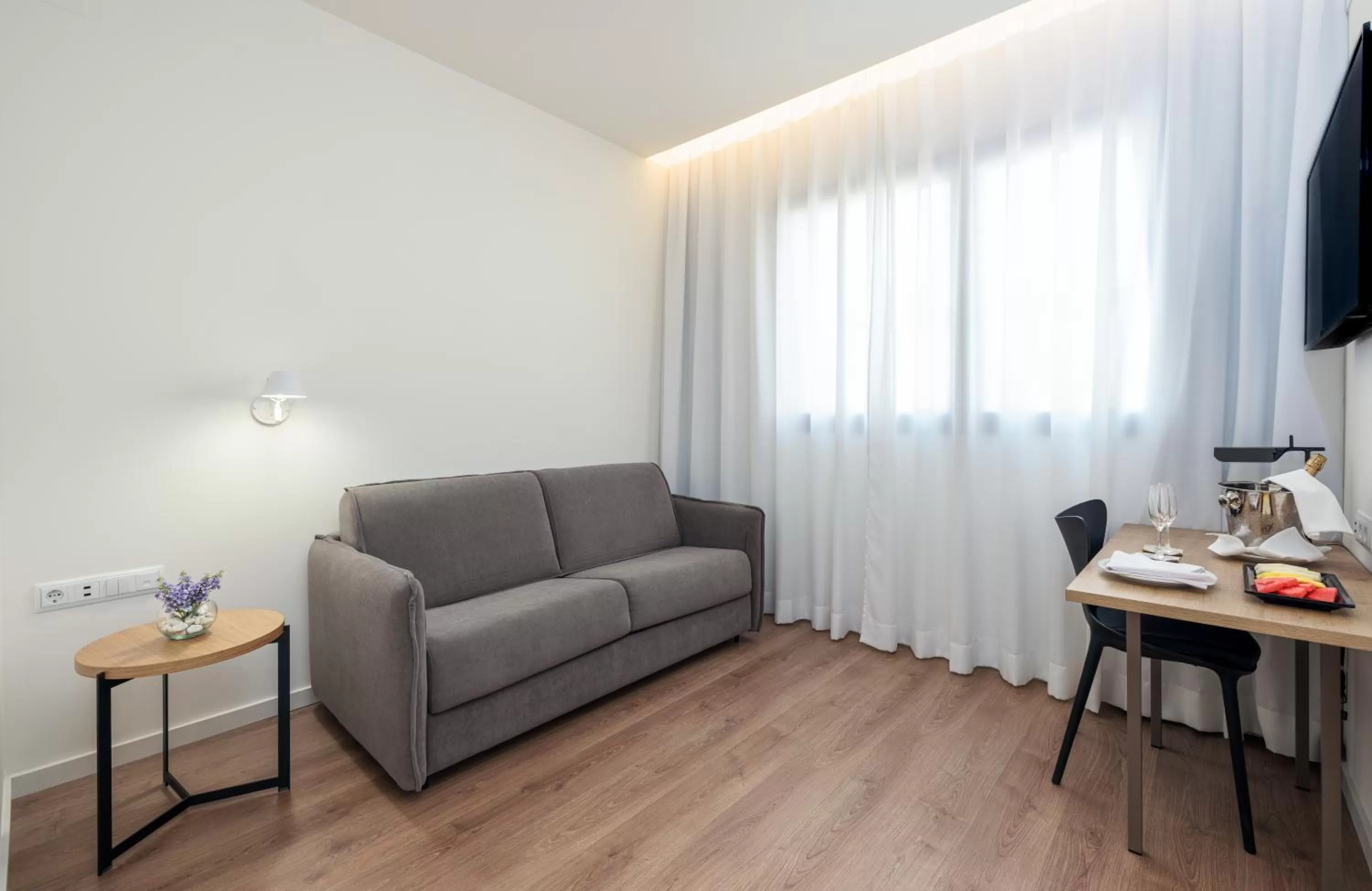 Living room in Virgen de los Reyes