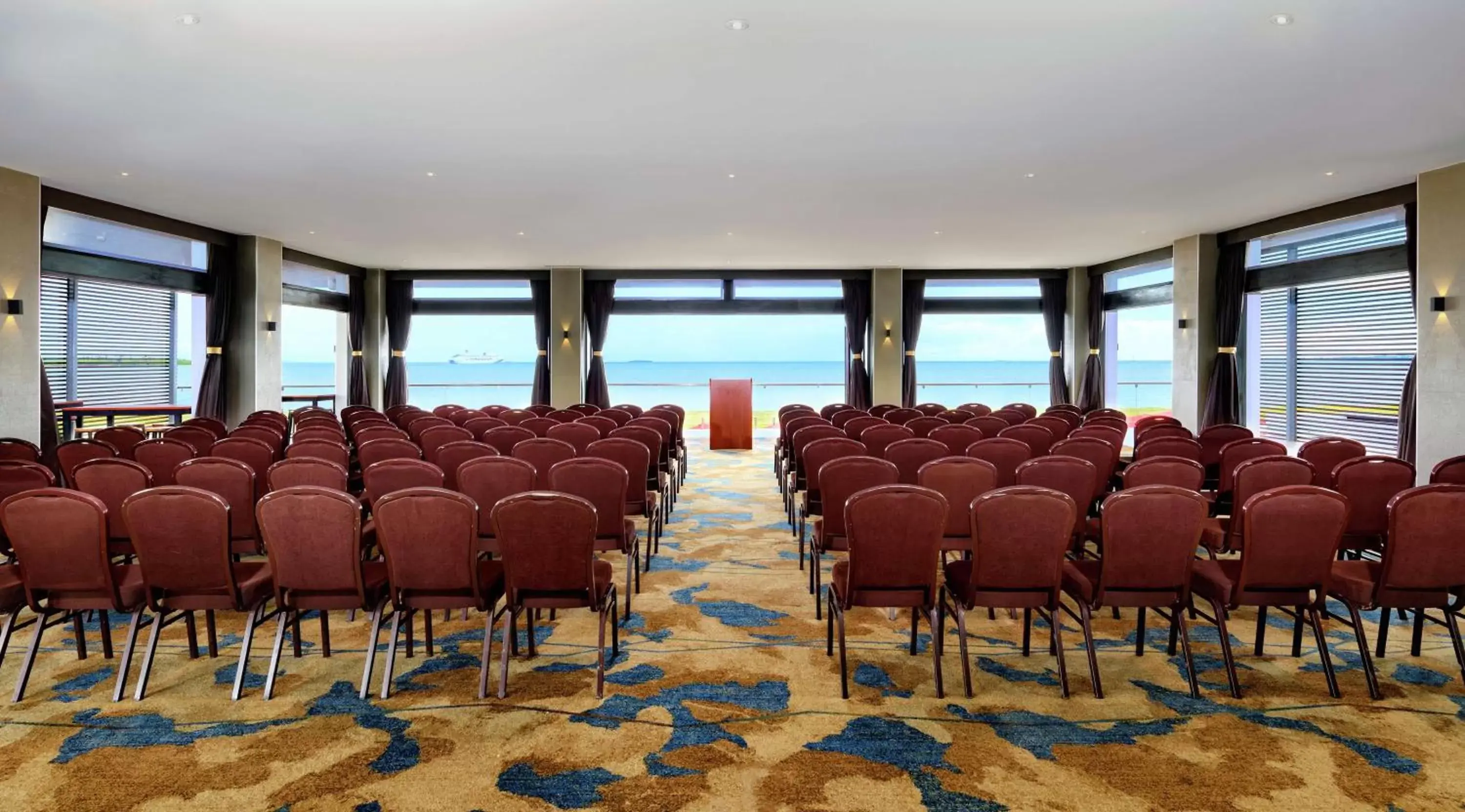 Meeting/conference room in Hilton Fiji Beach Resort and Spa