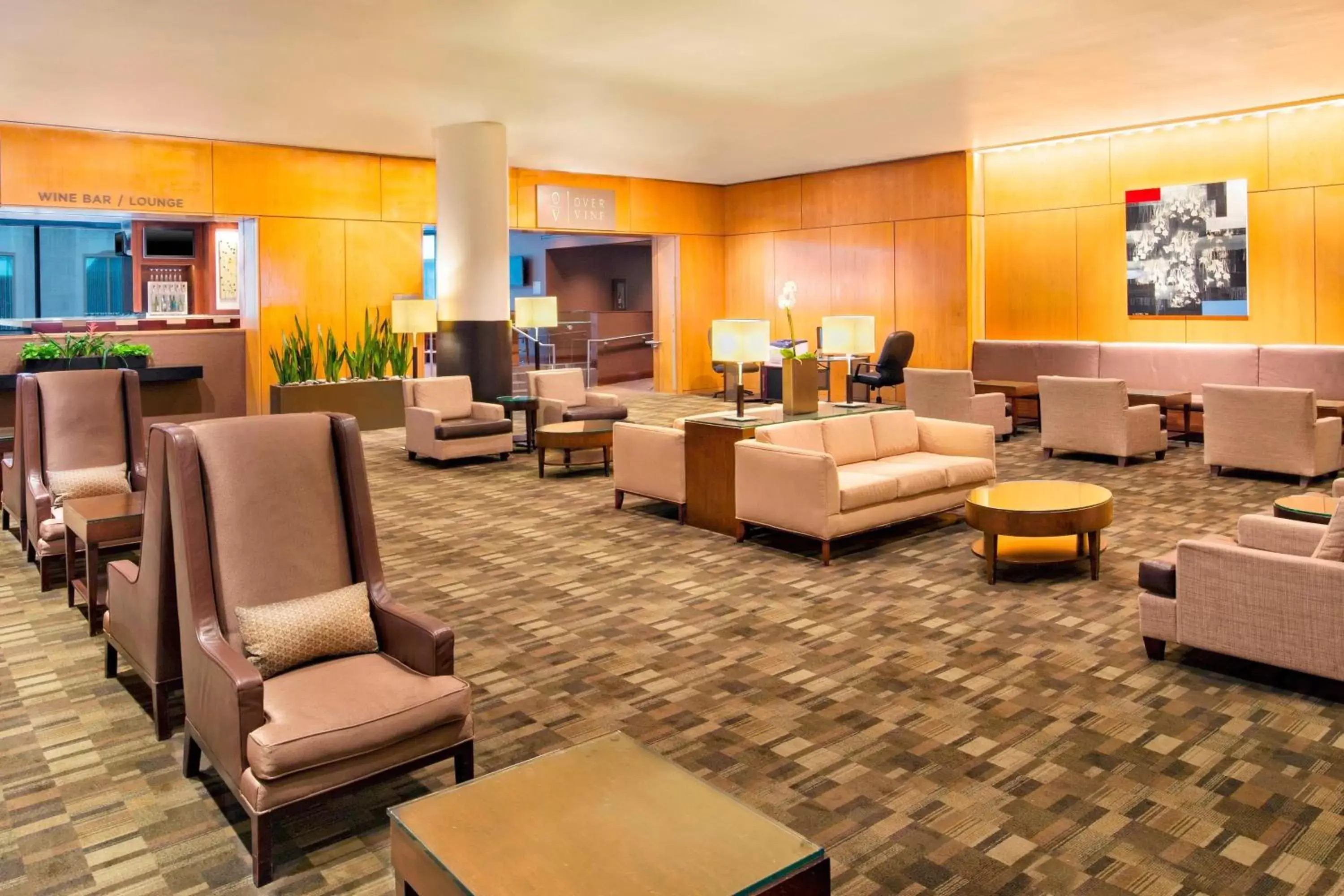 Lobby or reception, Seating Area in The Westin Cincinnati