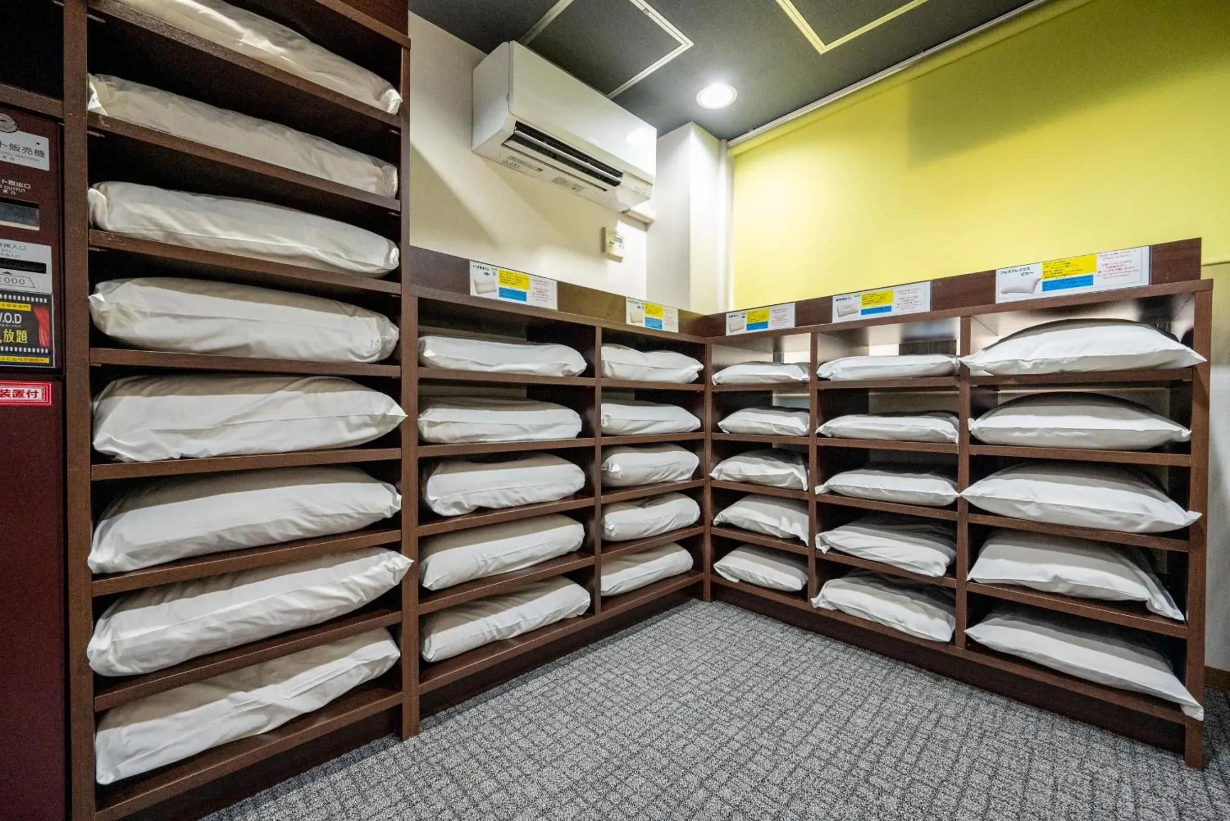 Bedroom in Kagoshima Plaza Hotel Tenmonkan Bedroom in Kagoshima Plaza Hotel Tenmonkan