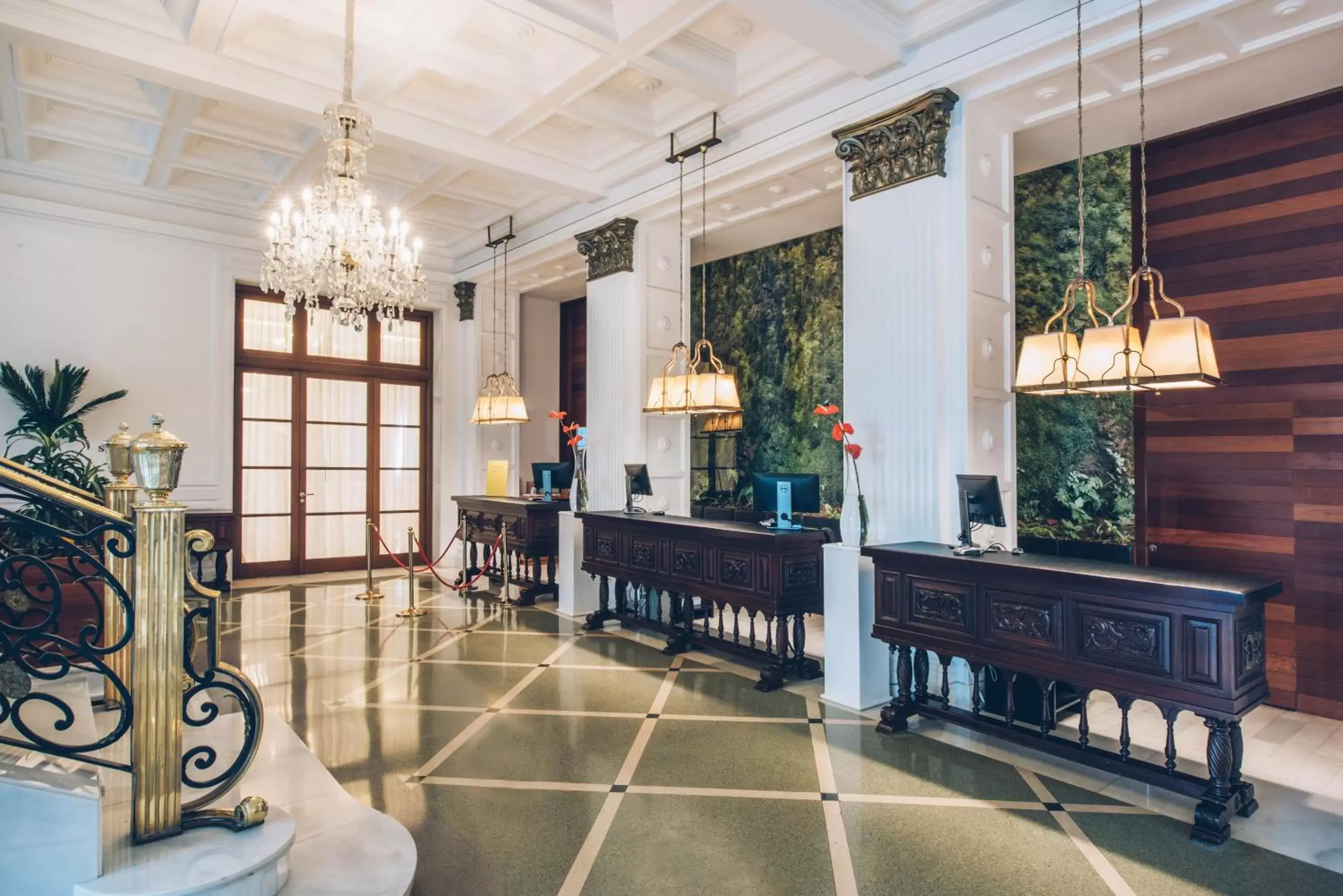 Lobby or reception, Lobby/Reception in Iberostar Heritage Grand Mencey